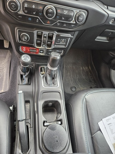 JEEP Wrangler 2.0 PHEV Unlimited Rubicon DT Automatic-image-10