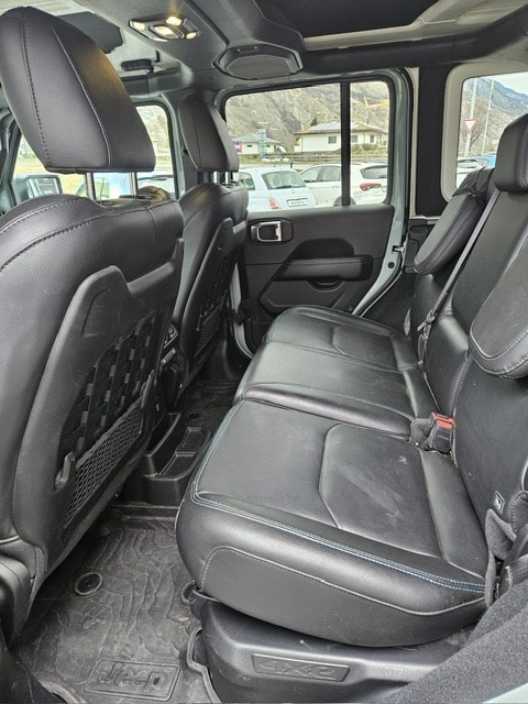 JEEP Wrangler 2.0 PHEV Unlimited Rubicon DT Automatic-image-12