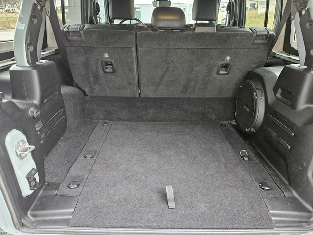 JEEP Wrangler 2.0 PHEV Unlimited Rubicon DT Automatic-image-13