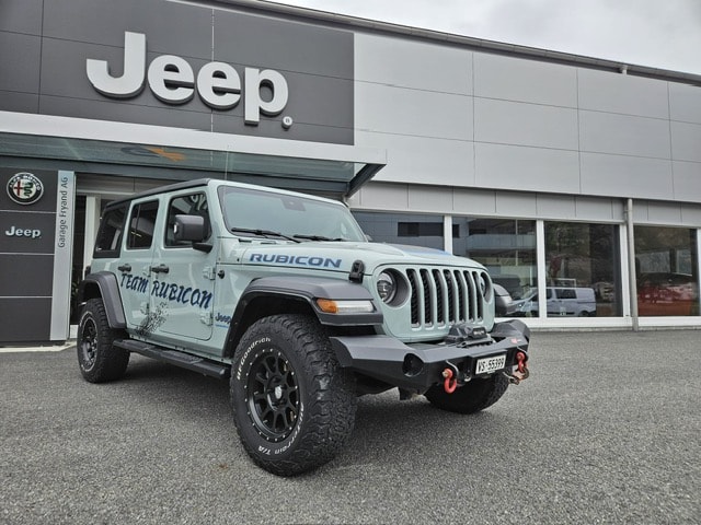 JEEP Wrangler 2.0 PHEV Unlimited Rubicon DT Automatic-image-6