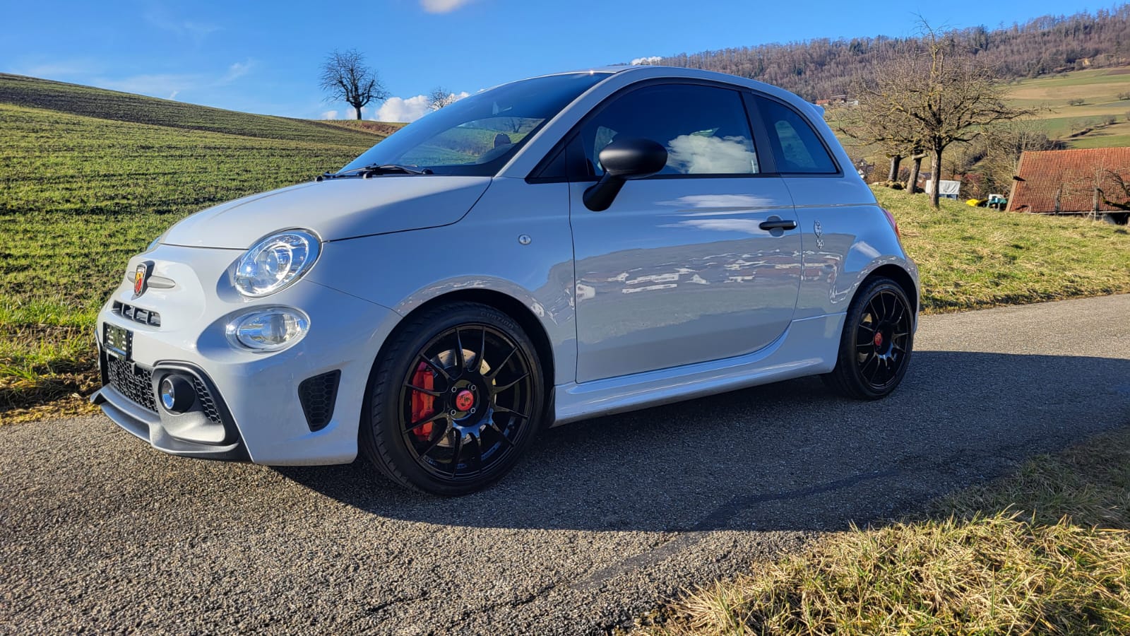 Car photo