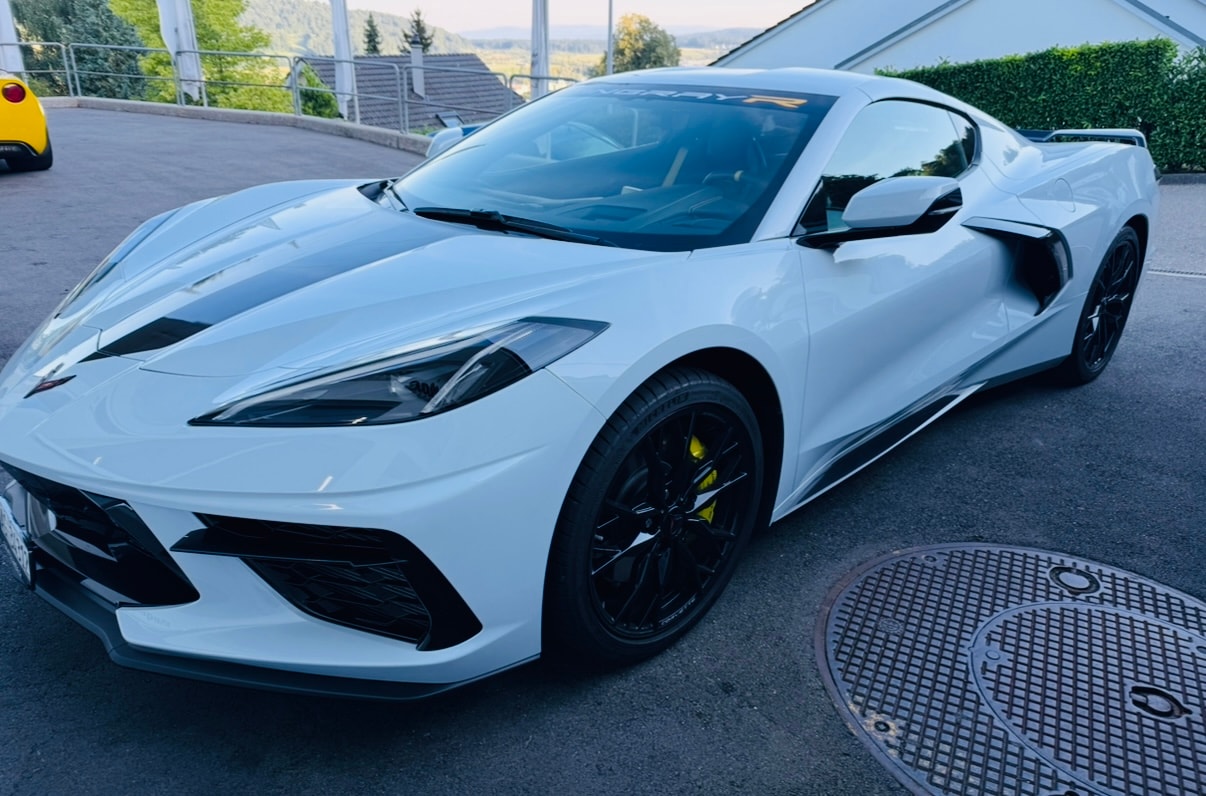 CHEVROLET Corvette Coupé Stingray 3LT-image-1