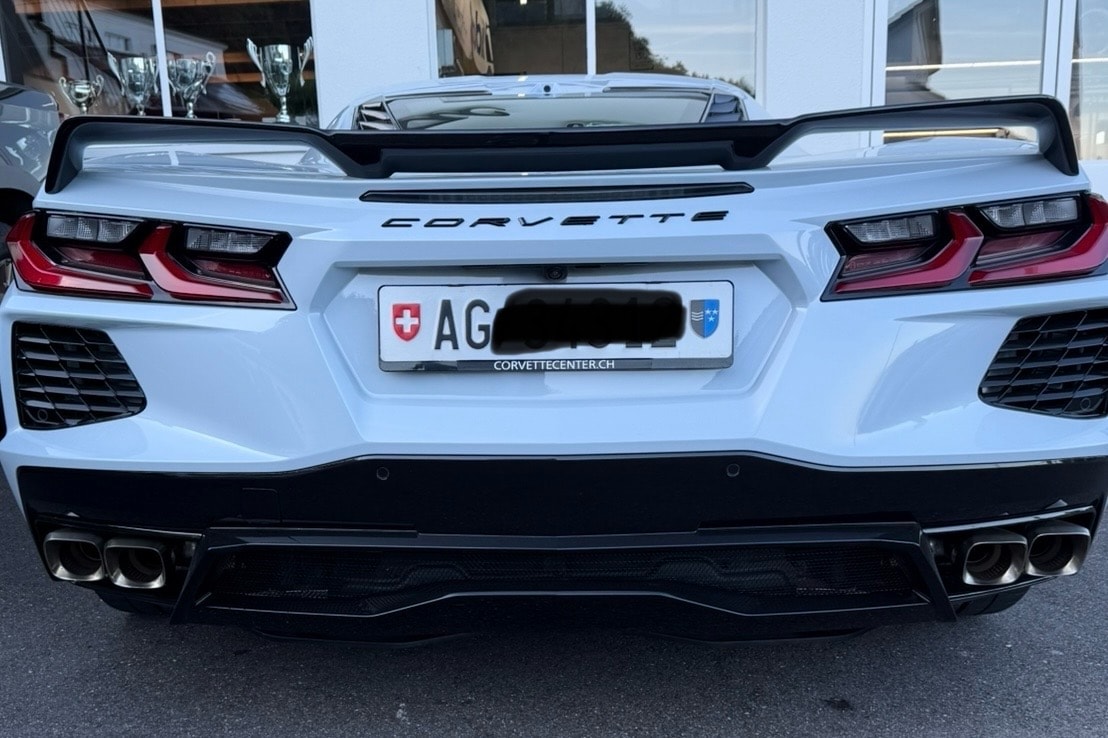 CHEVROLET Corvette Coupé Stingray 3LT-image-6