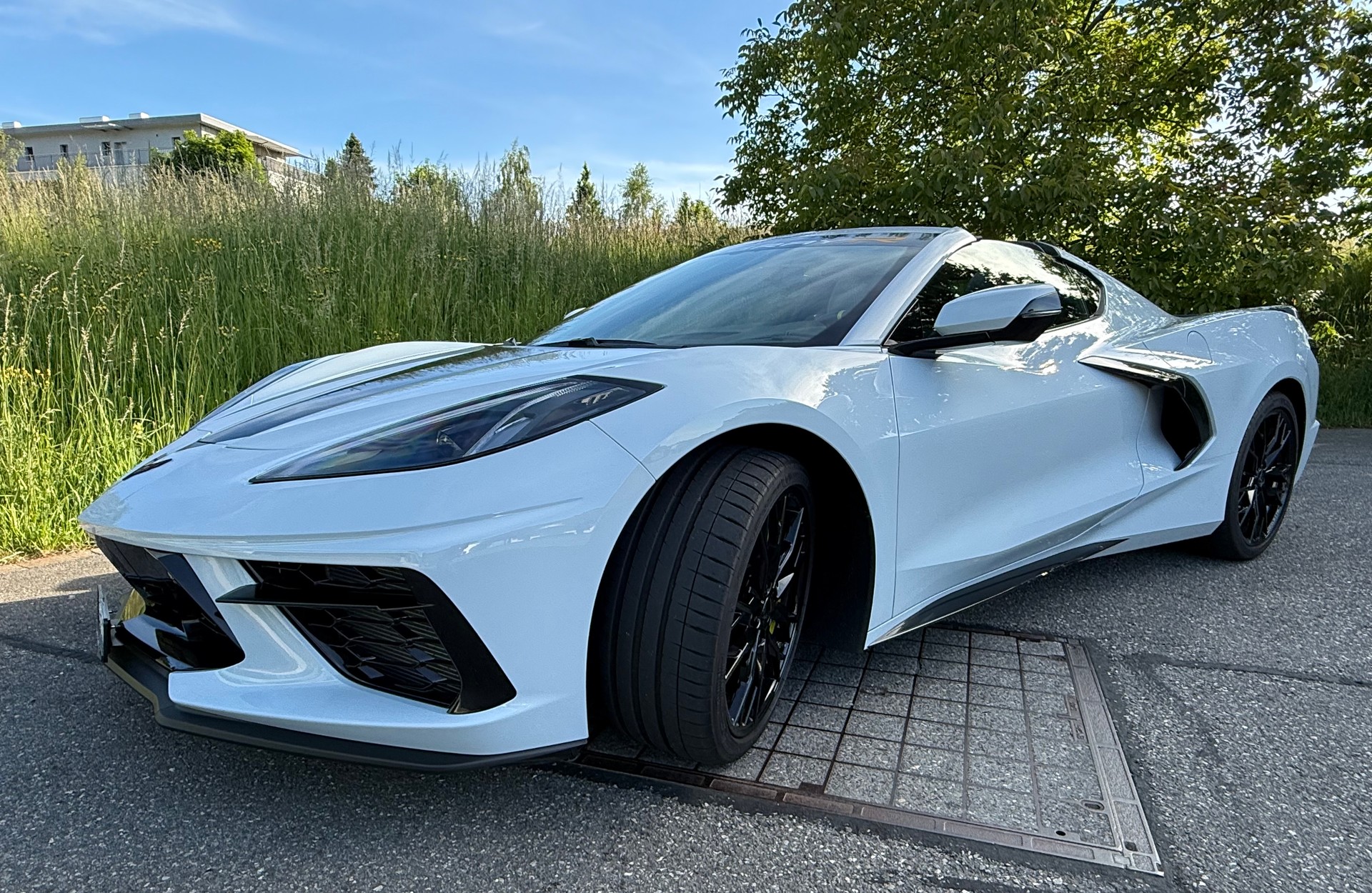 CHEVROLET Corvette Coupé Stingray 3LT