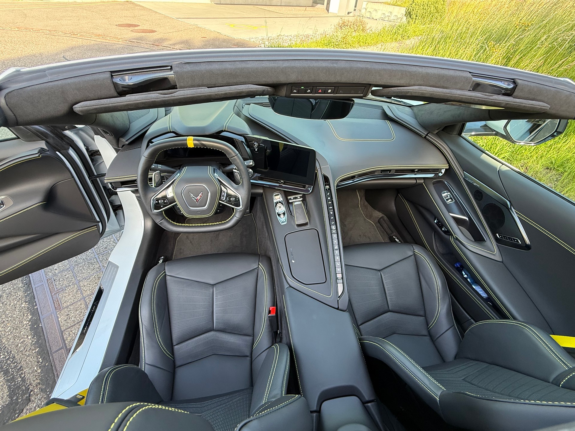 CHEVROLET Corvette Coupé Stingray 3LT-image-12