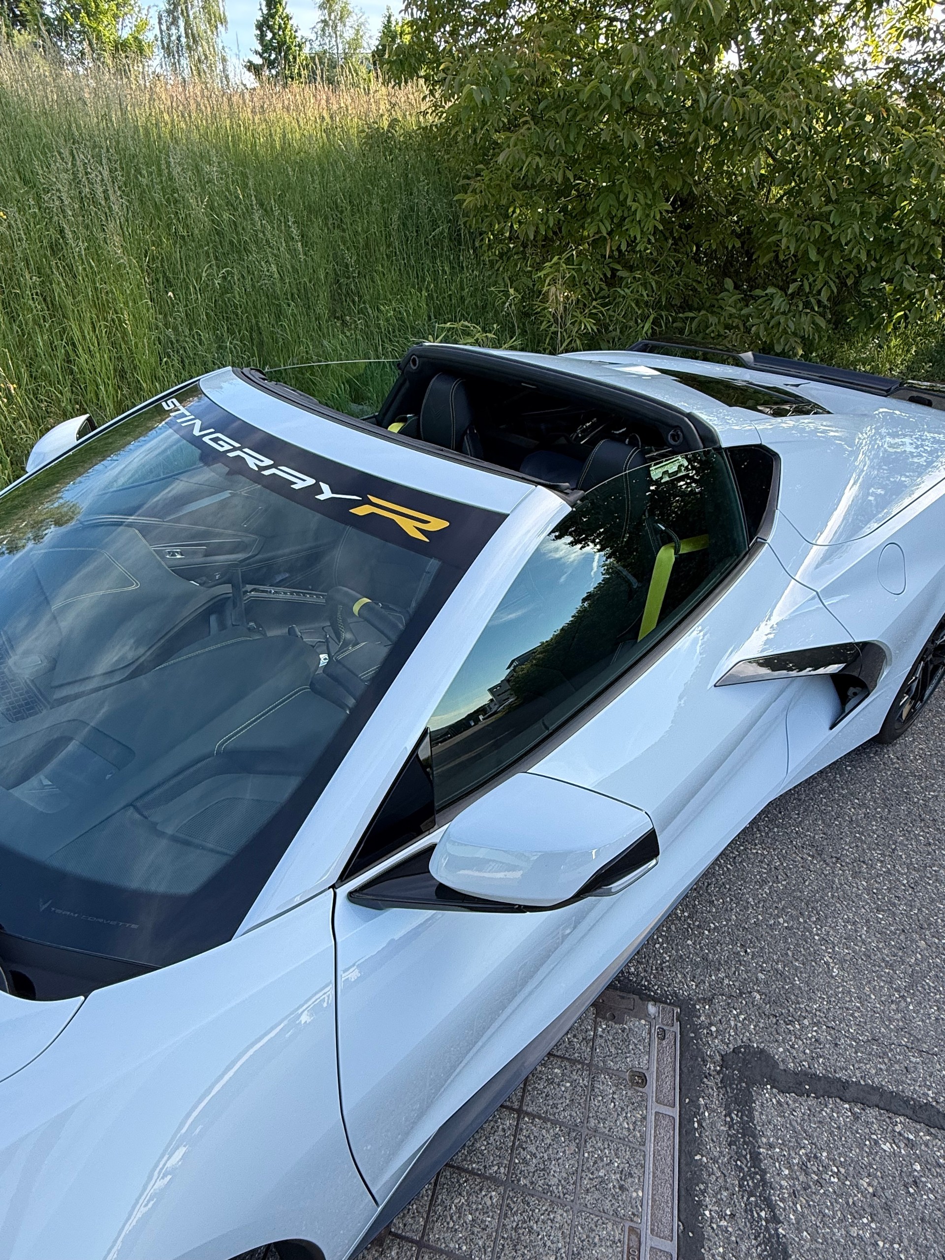 CHEVROLET Corvette Coupé Stingray 3LT-image-9