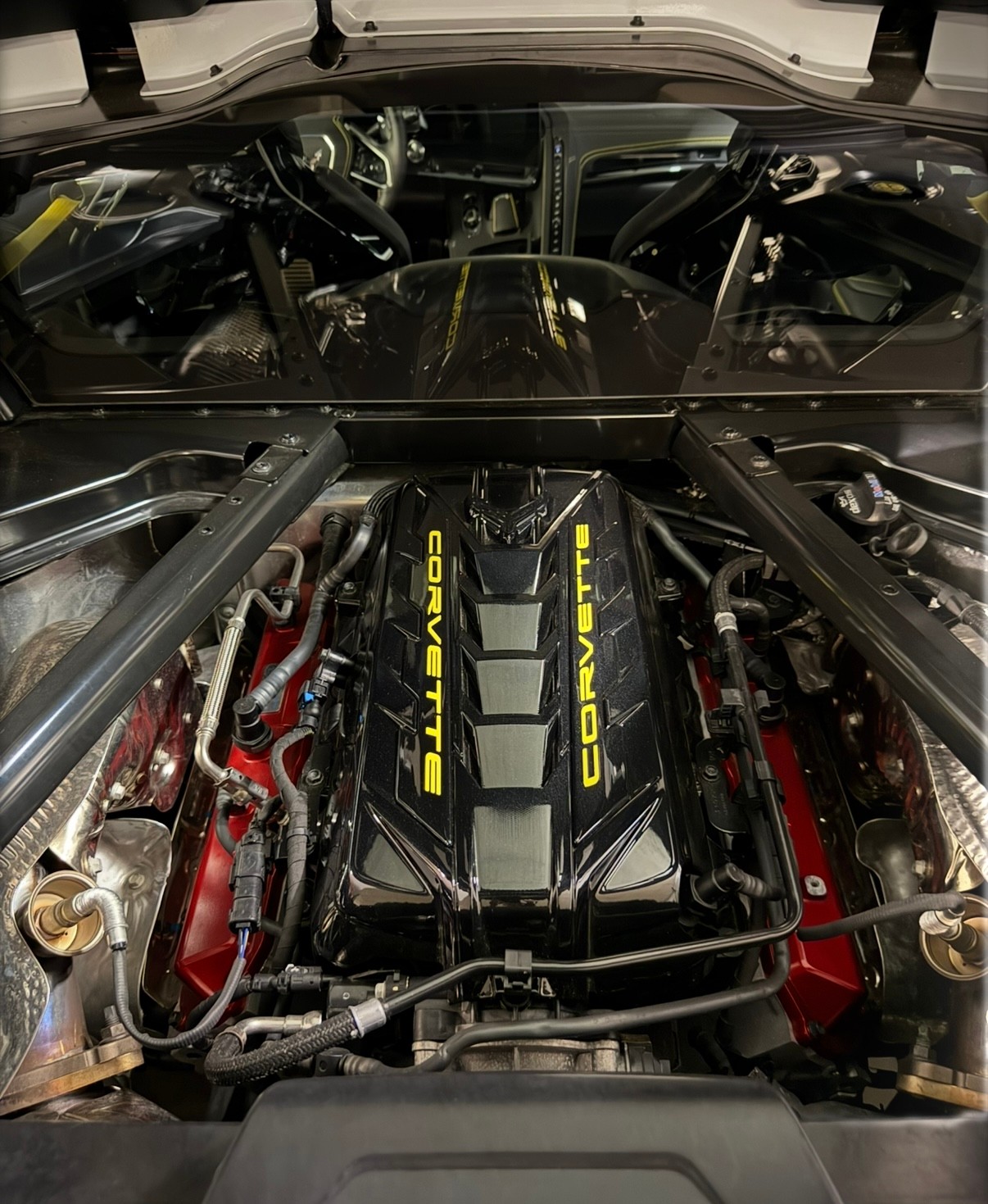 CHEVROLET Corvette Coupé Stingray 3LT-image-5