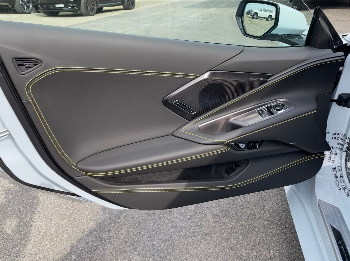 CHEVROLET Corvette Coupé Stingray 3LT-image-4