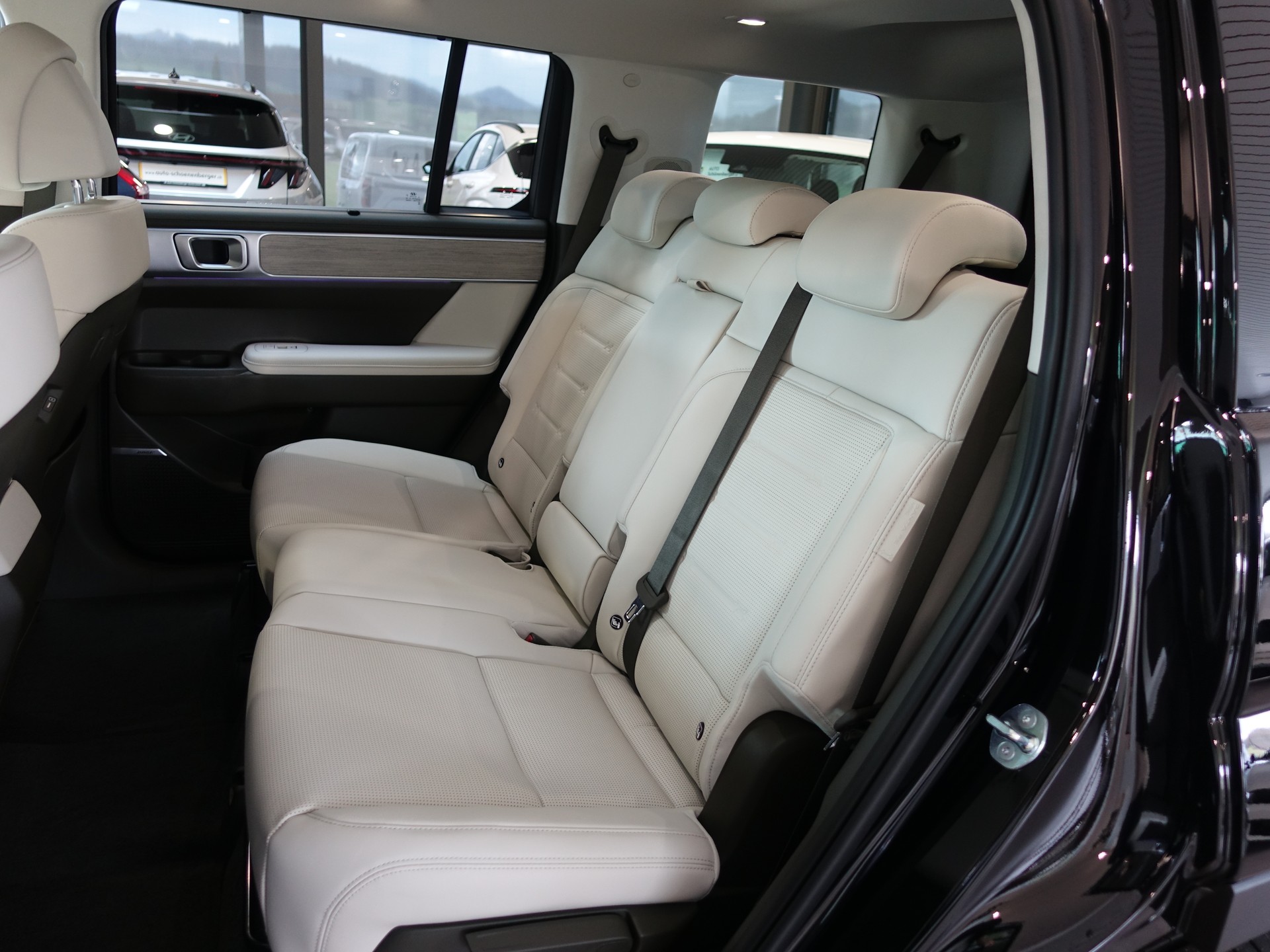HYUNDAI Santa Fe 1.6 HEV Vertex 4WD 7-Plätzer-image-9