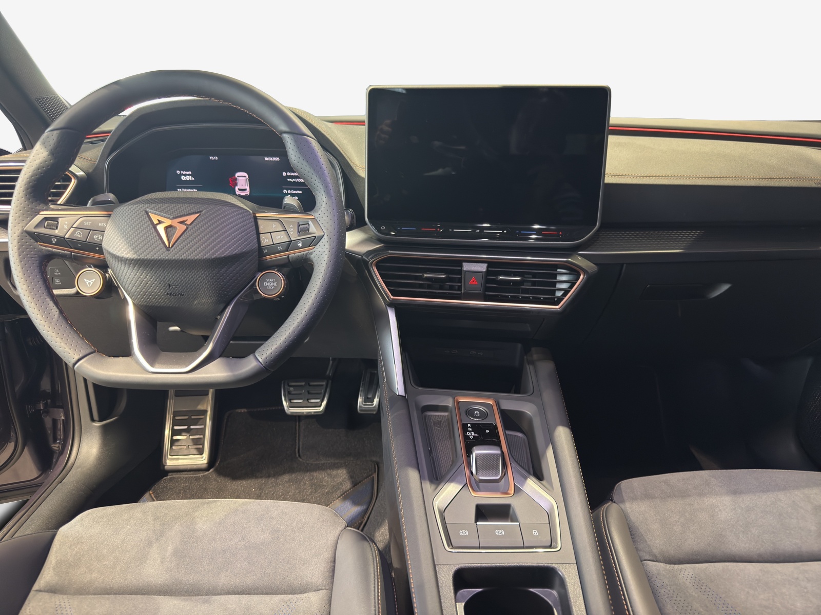 CUPRA Formentor 2.0TSI 4Drive Prime Edition DSG-image-8