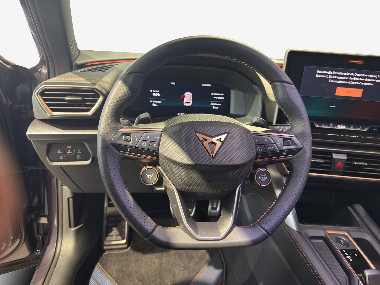 CUPRA Formentor 2.0TSI 4Drive Prime Edition DSG-image-9