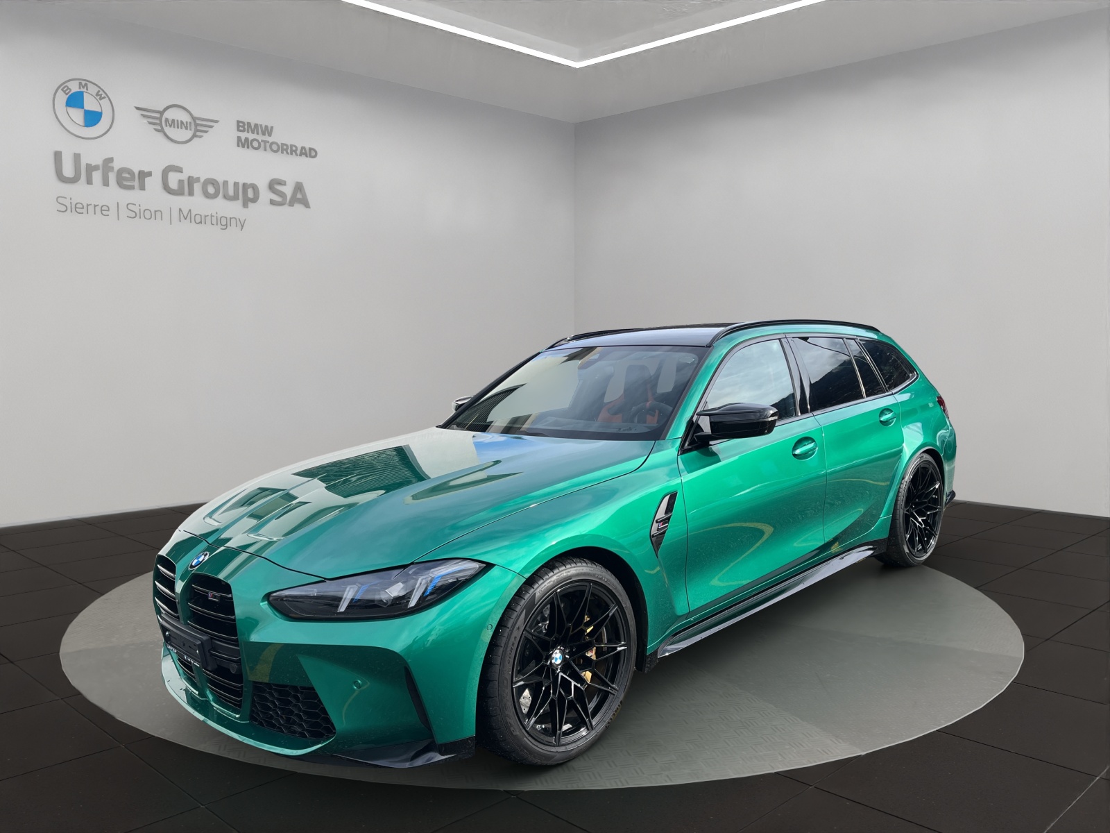 BMW M3 Touring xDrive Competition M-image-0