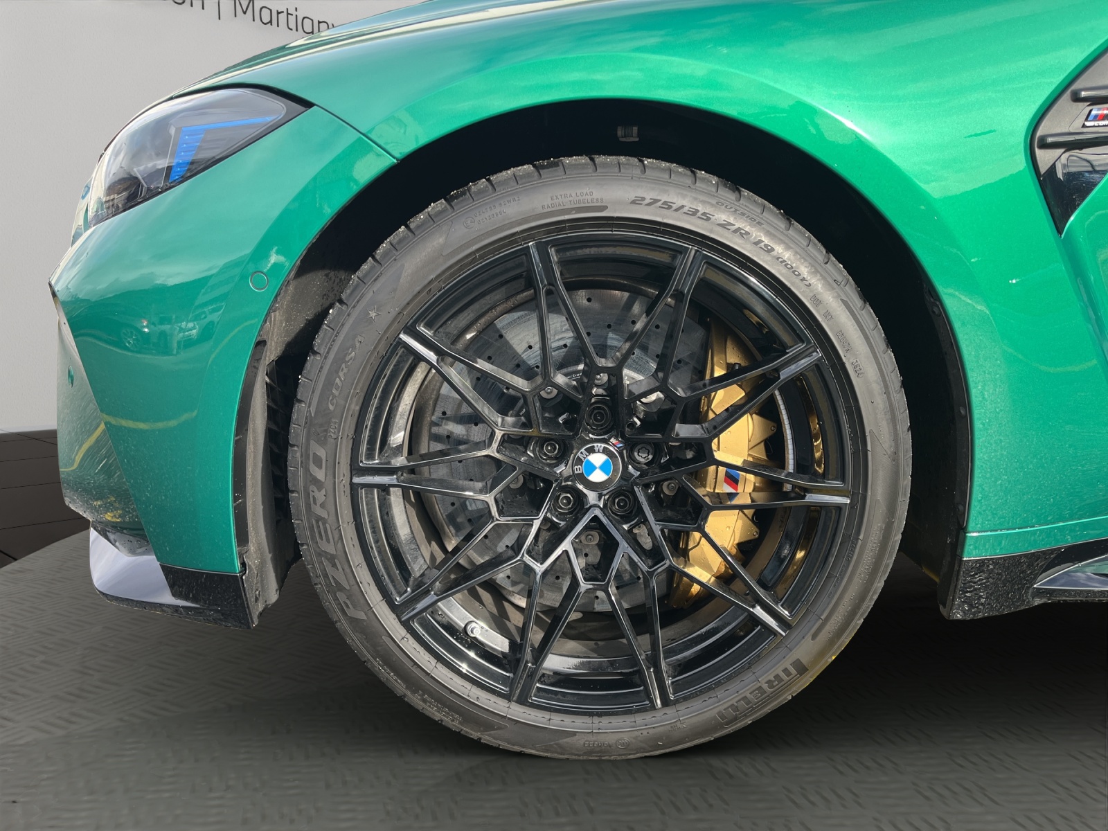 BMW M3 Touring xDrive Competition M-image-9
