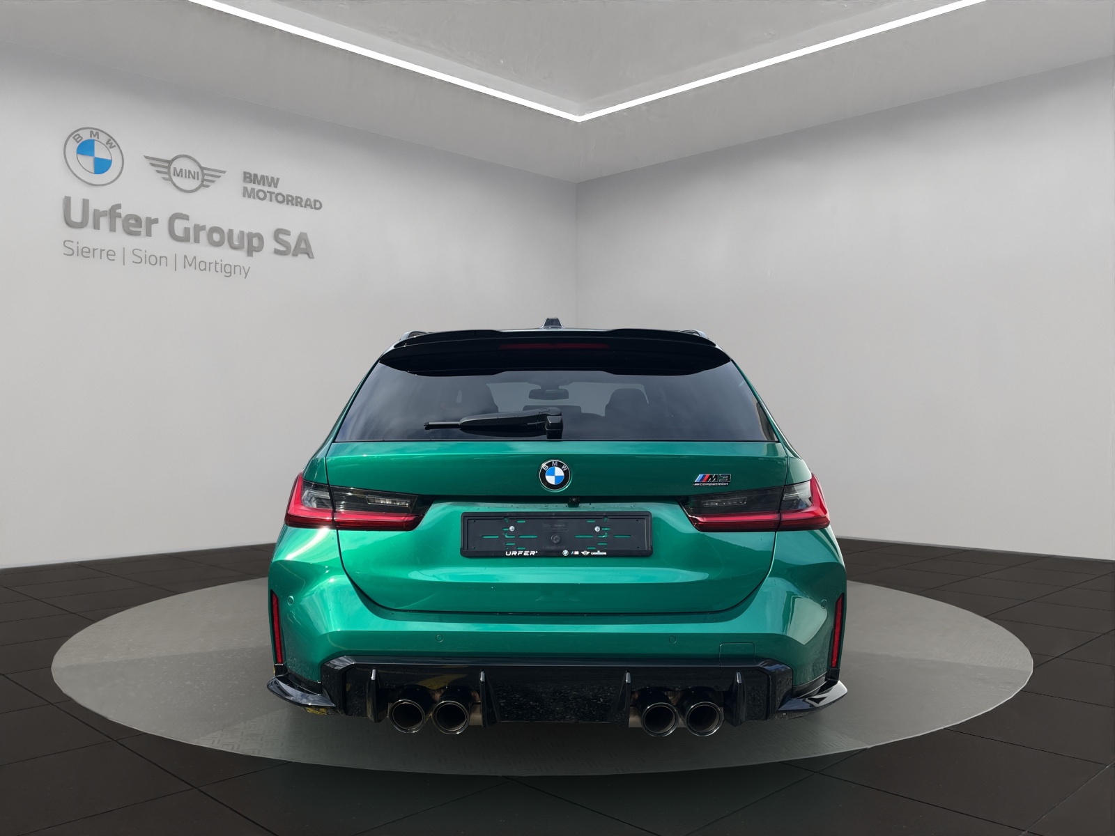 BMW M3 Touring xDrive Competition M-image-5
