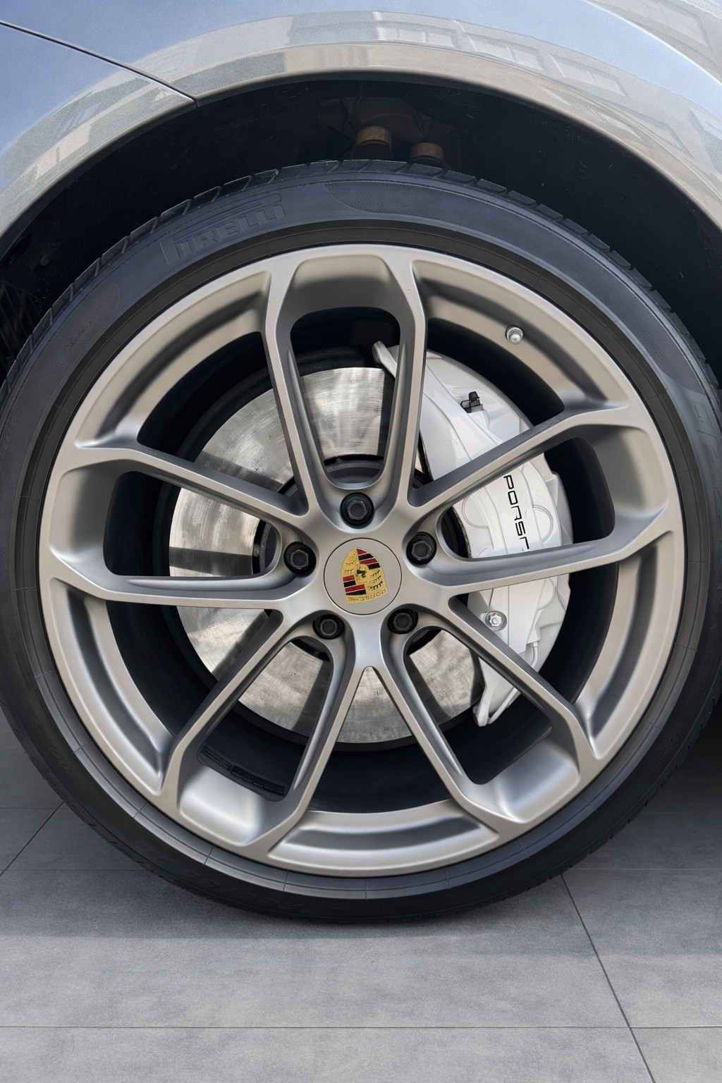 PORSCHE Cayenne Turbo Coupé GT Paket-Porsche Approved Garantie bis 11.2027-image-10