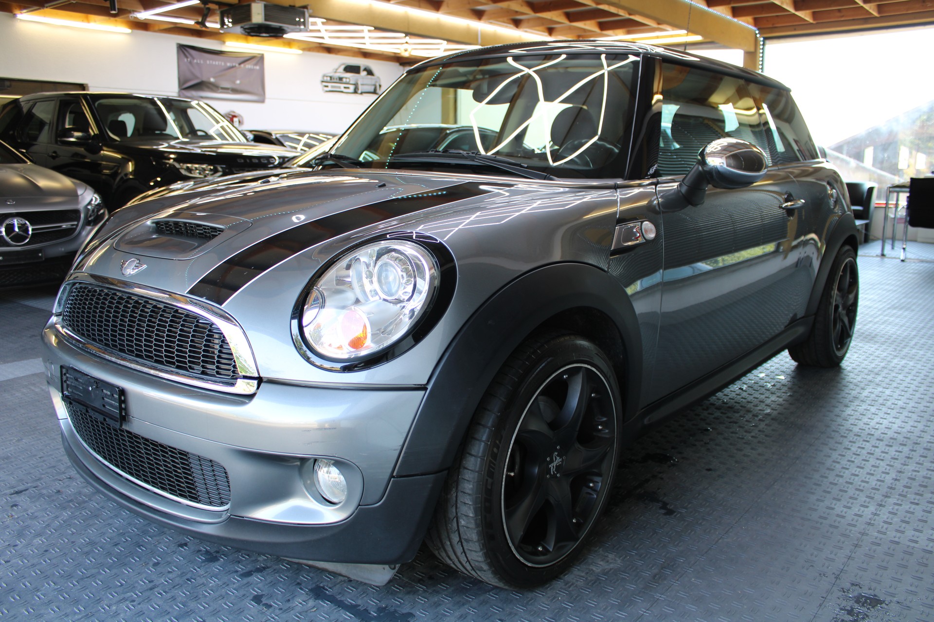 MINI Cooper S-image-0