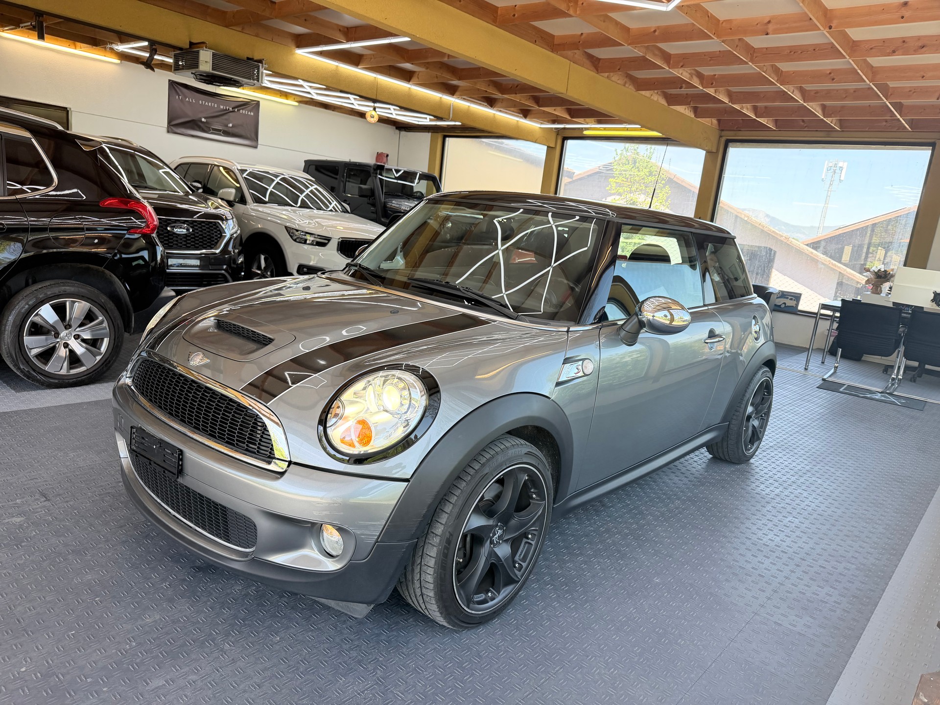 MINI Cooper S