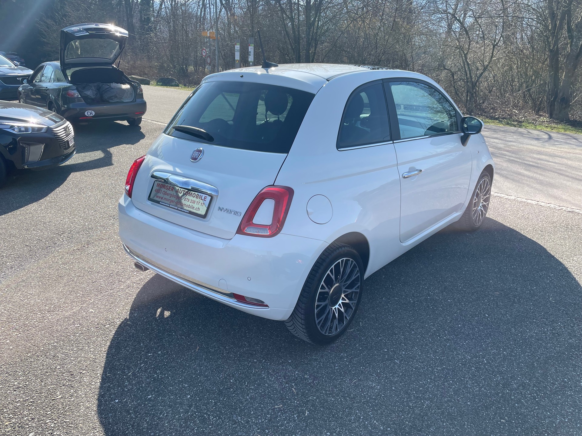 FIAT 500 1.0 N3 MildHybrid Lounge-image-5