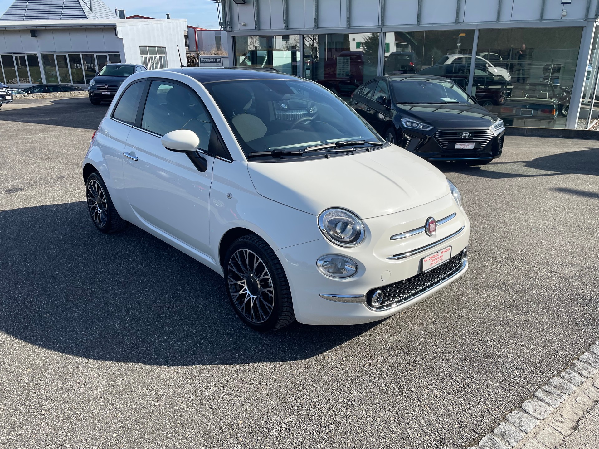 FIAT 500 1.0 N3 MildHybrid Lounge-image-2