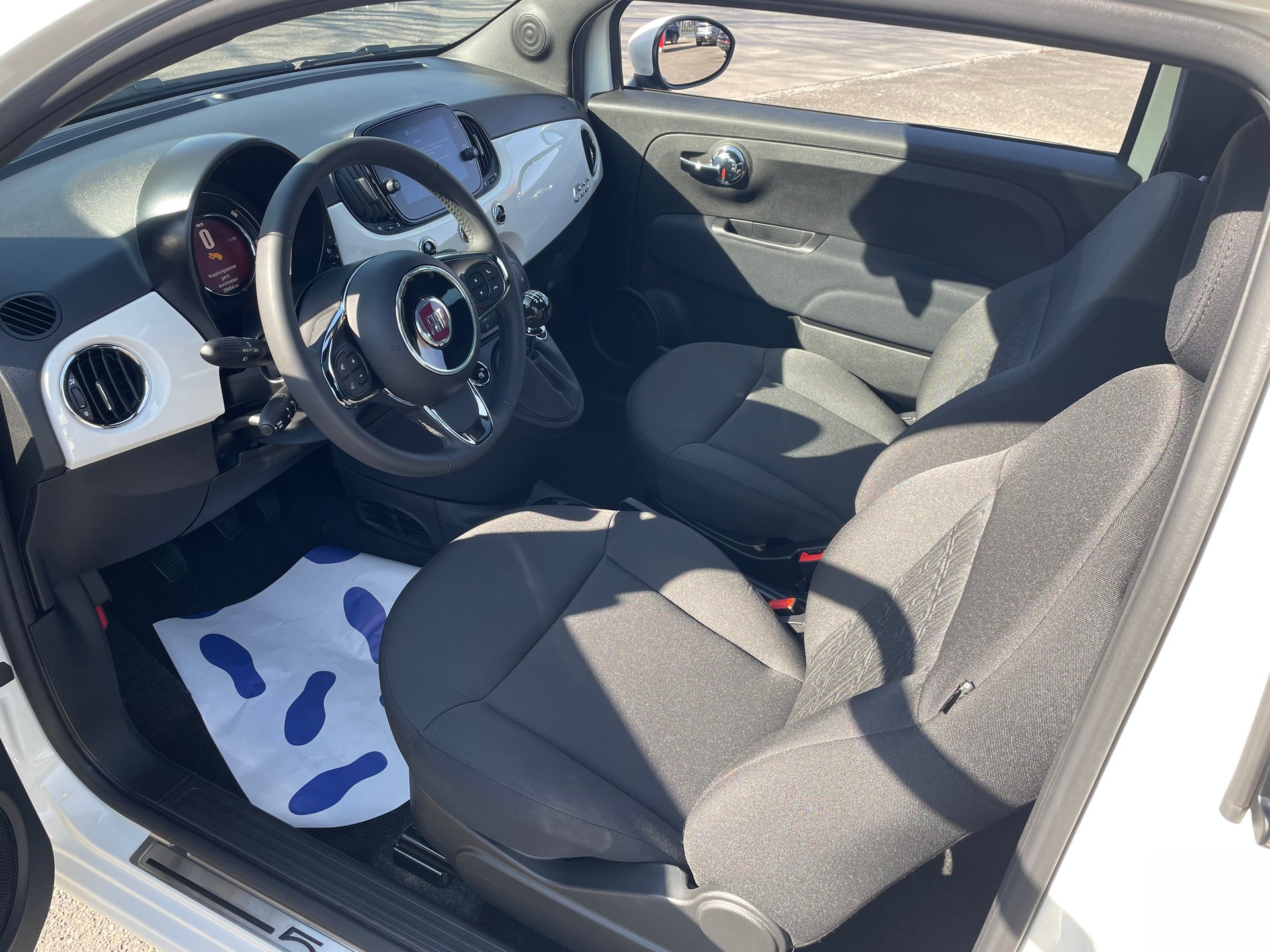 FIAT 500 1.0 N3 MildHybrid Lounge-image-7