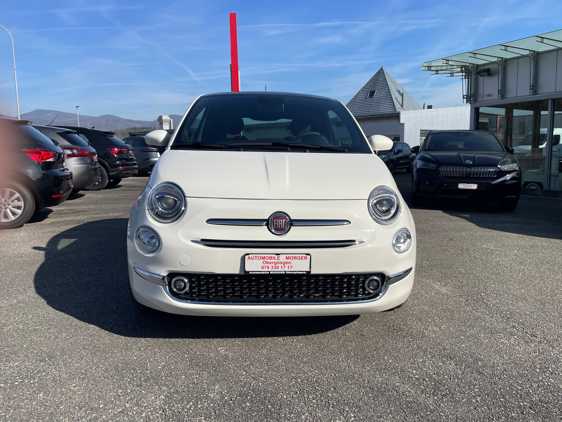 FIAT 500 1.0 N3 MildHybrid Lounge