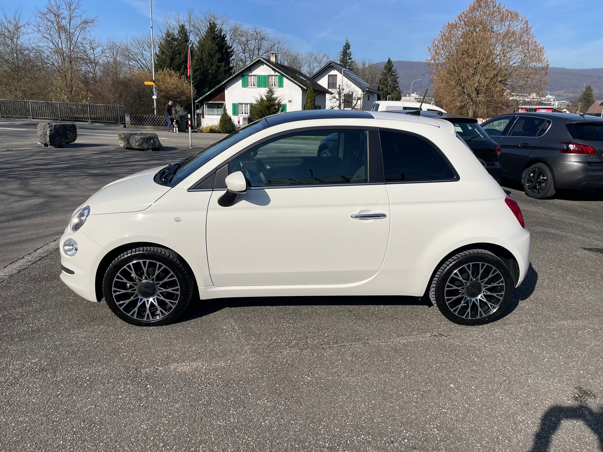 FIAT 500 1.0 N3 MildHybrid Lounge-image-3