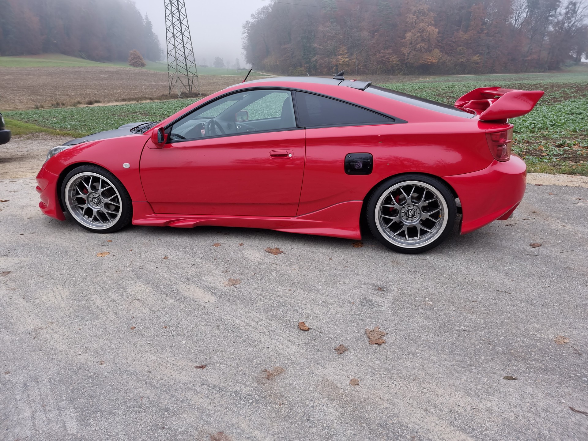 TOYOTA CELICA 1,8 TS-image-19