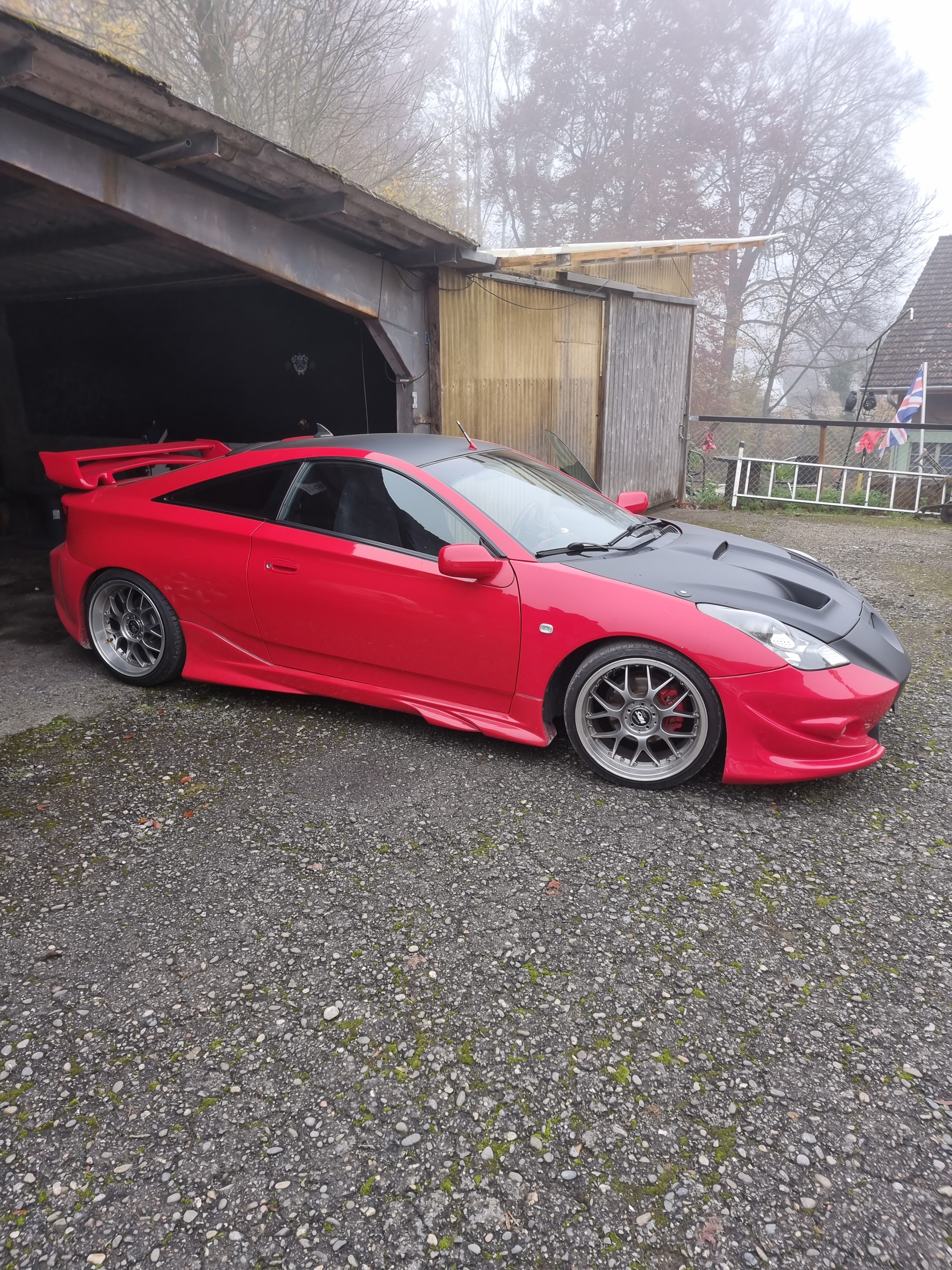 TOYOTA CELICA 1,8 TS-image-17