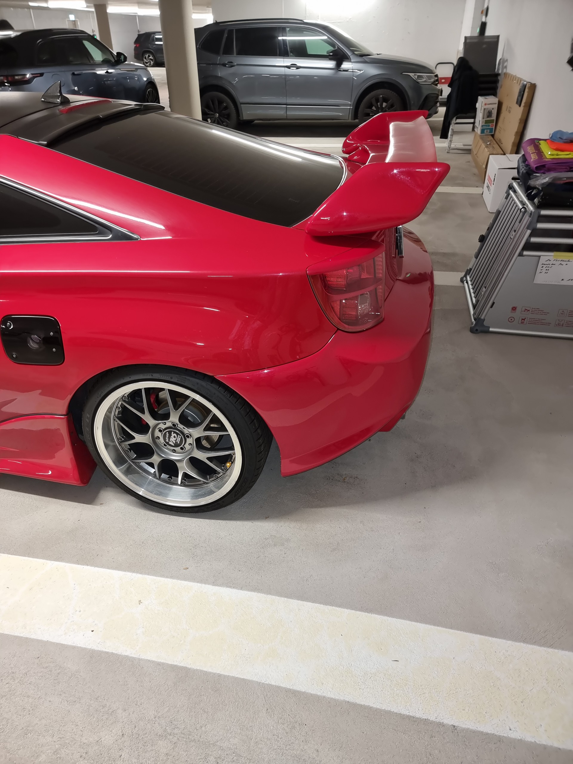 TOYOTA CELICA 1,8 TS-image-10