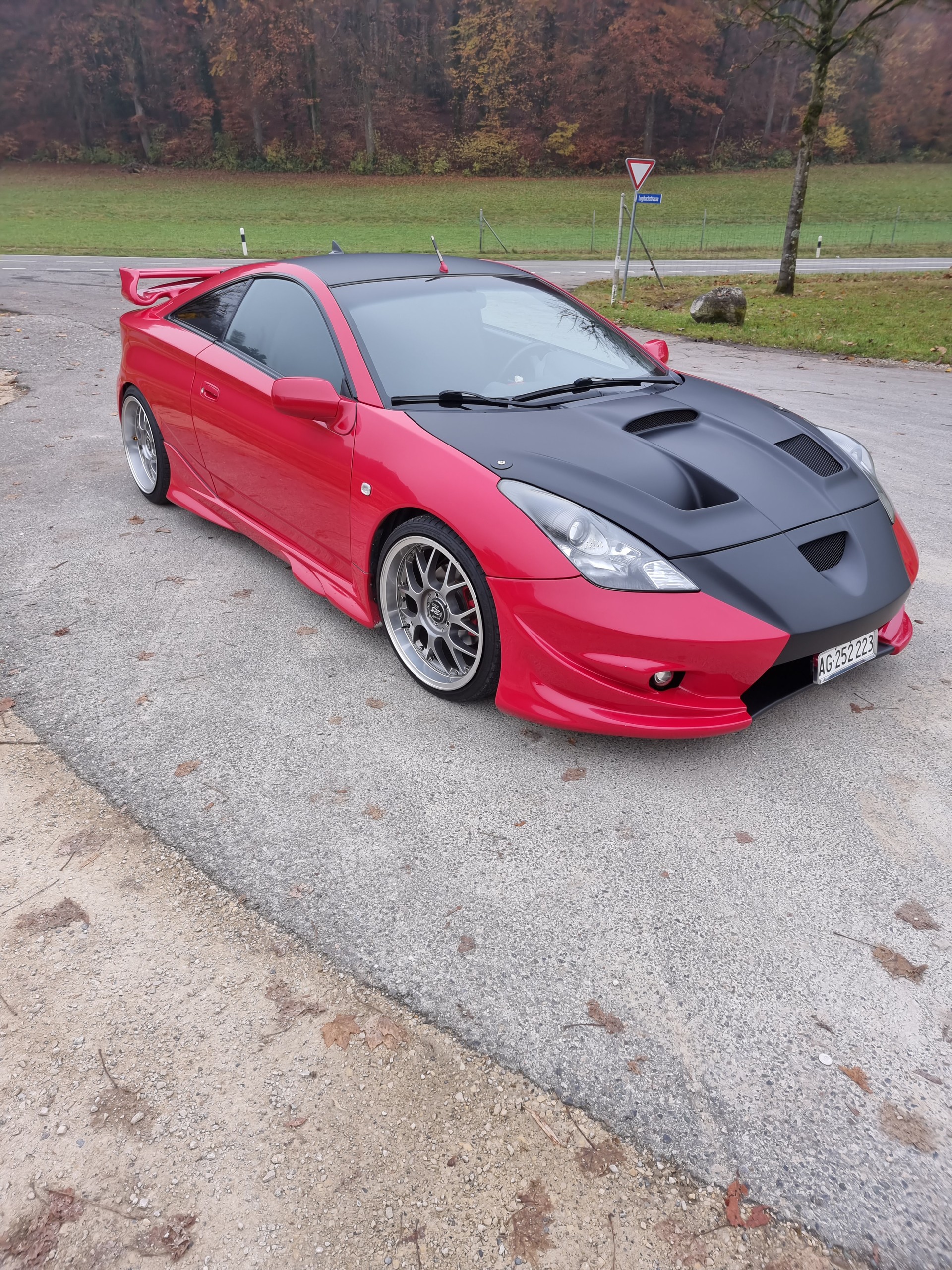 TOYOTA CELICA 1,8 TS-image-1