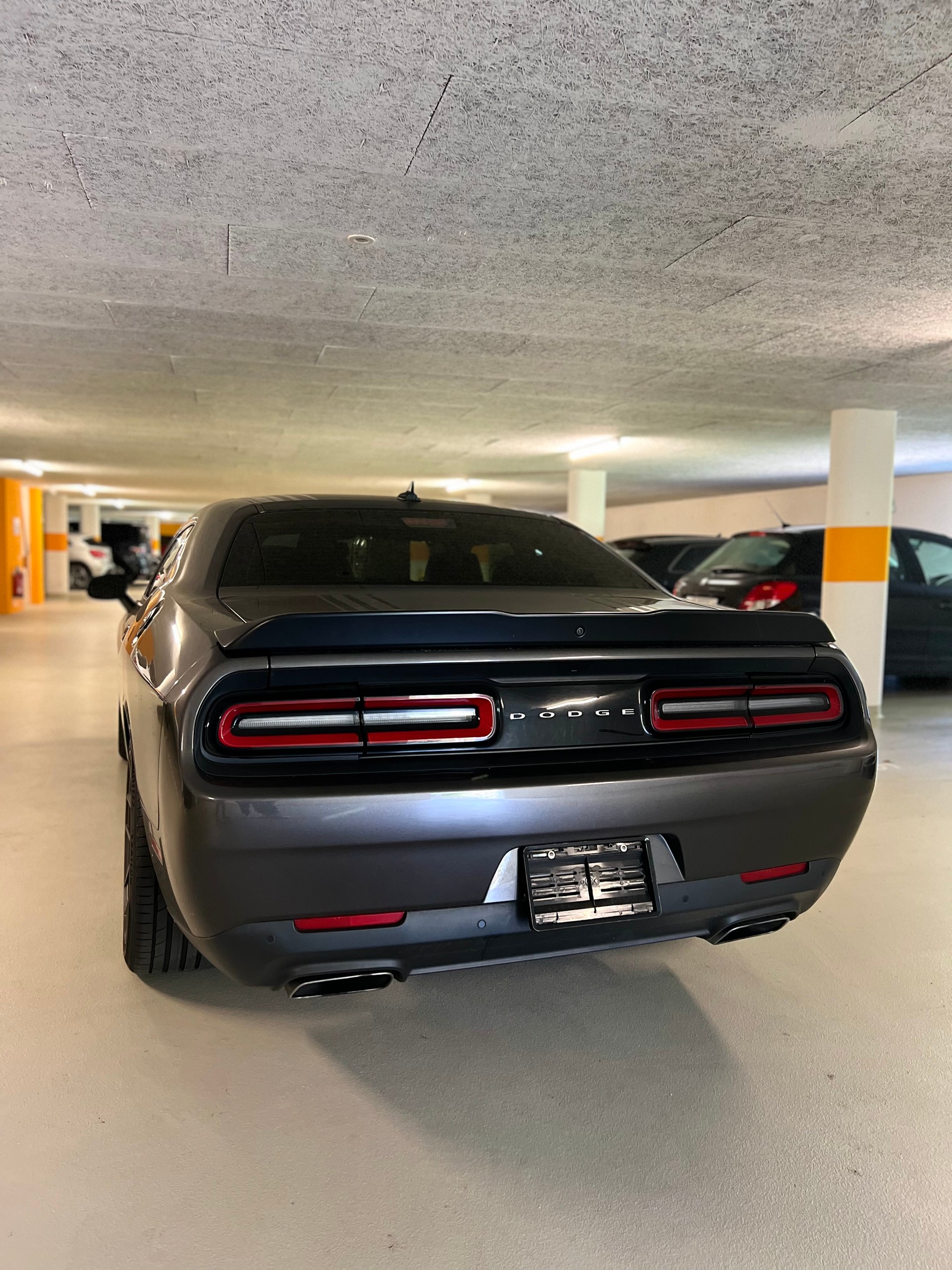 DODGE Shaker 5.7l-image-4