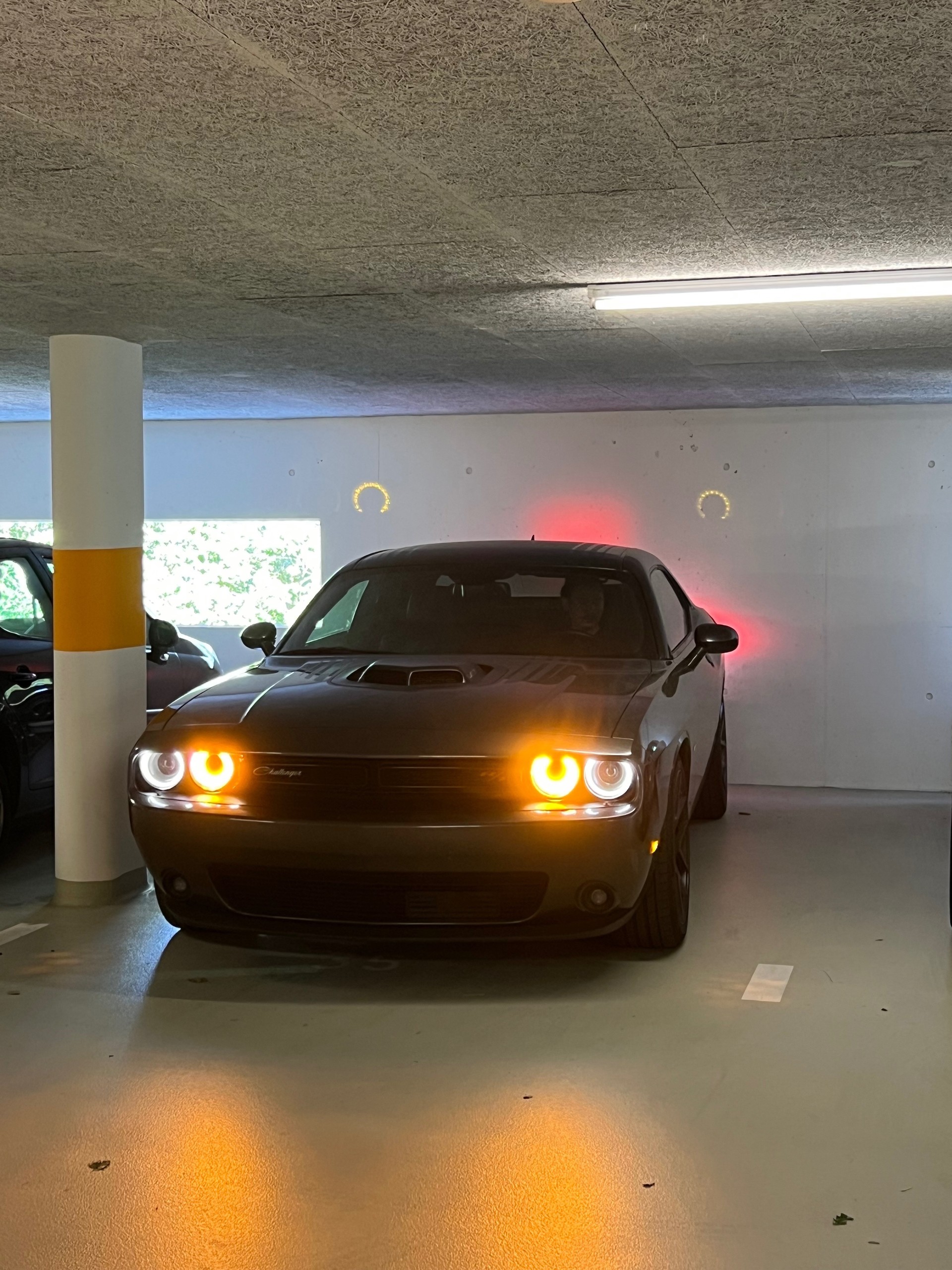 DODGE Shaker 5.7l-image-0