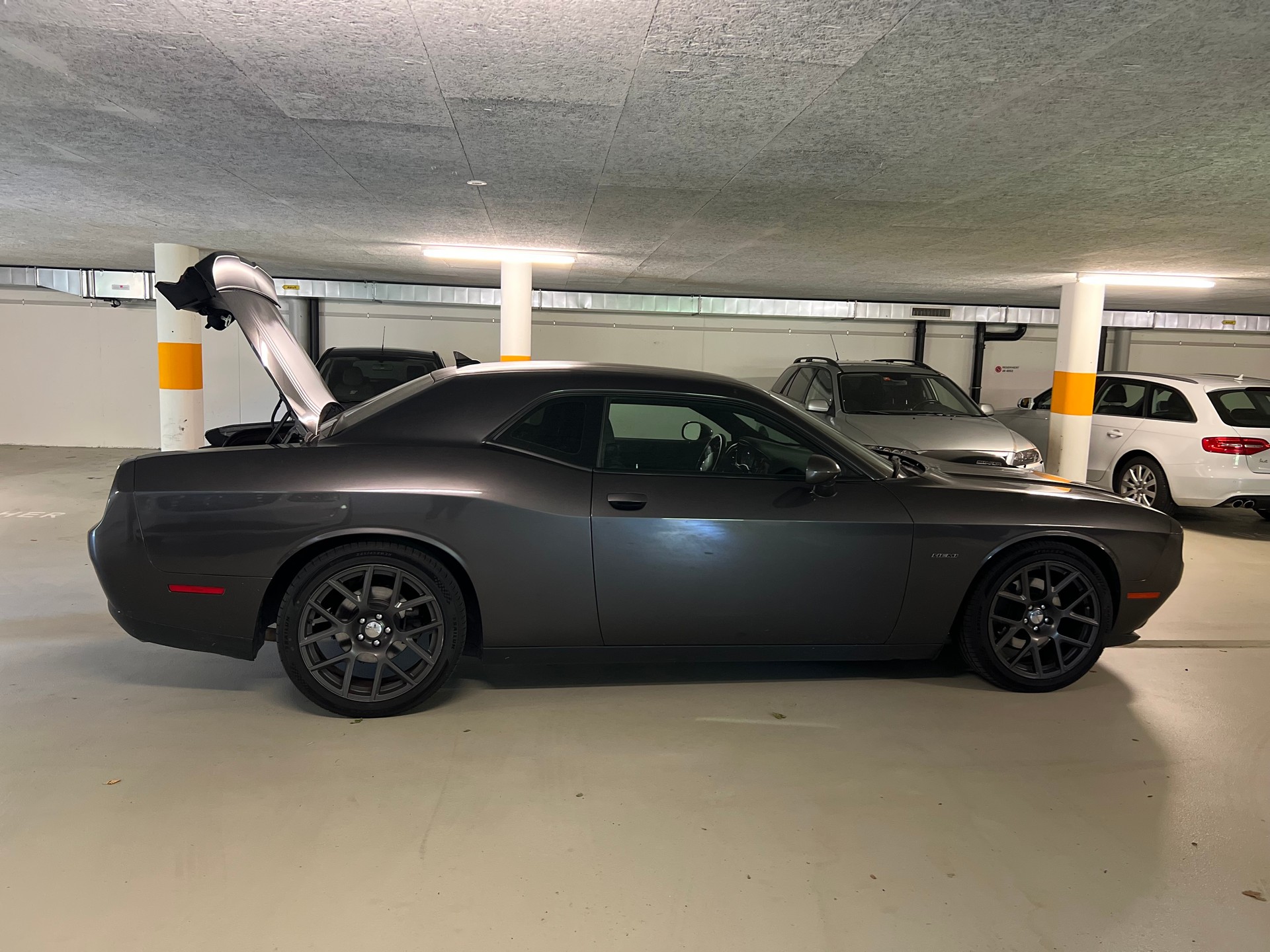 DODGE Shaker 5.7l-image-3