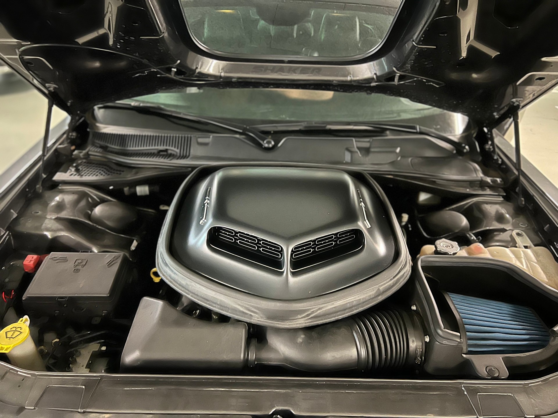 DODGE Shaker 5.7l-image-5