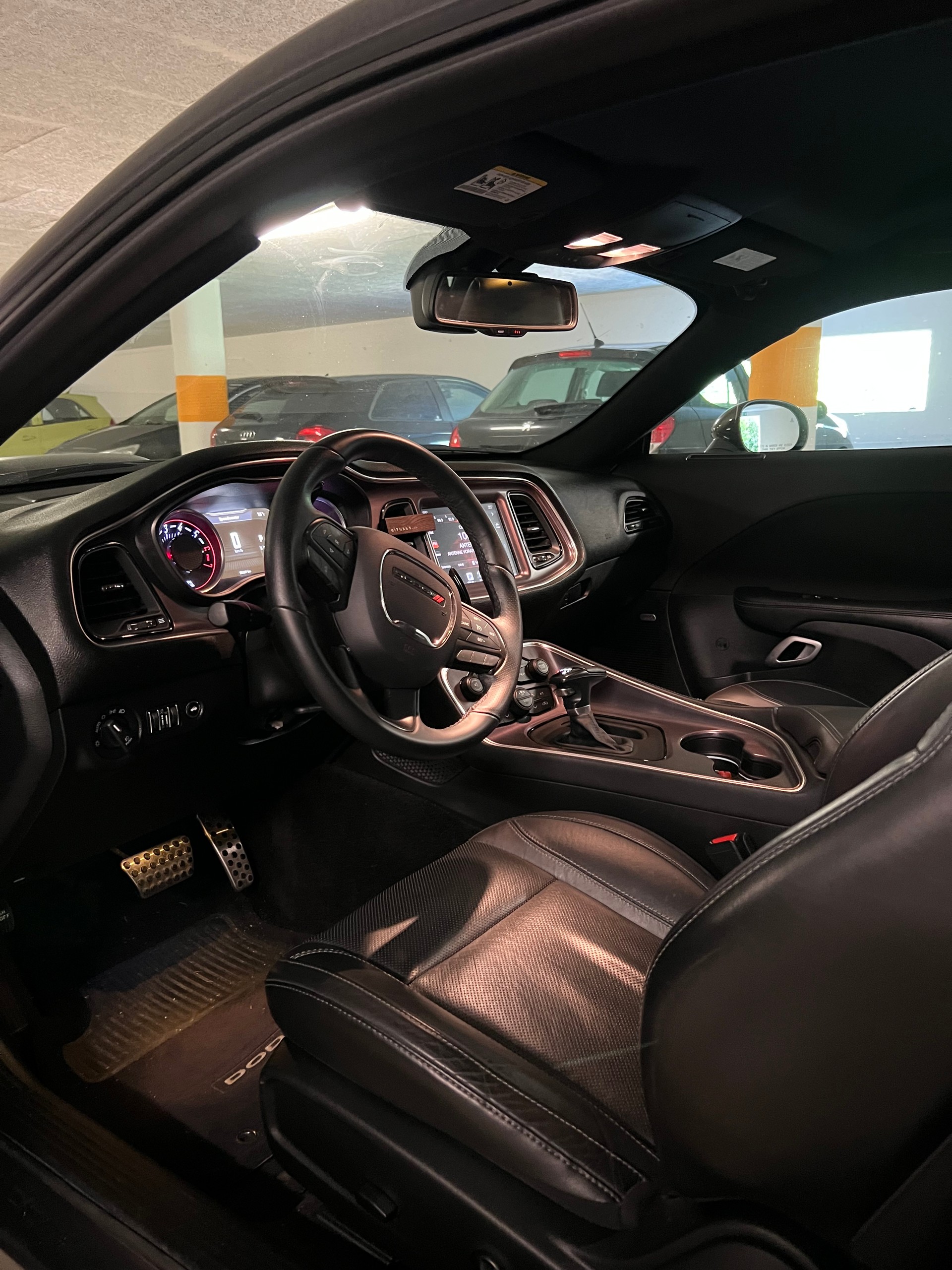 DODGE Shaker 5.7l-image-1