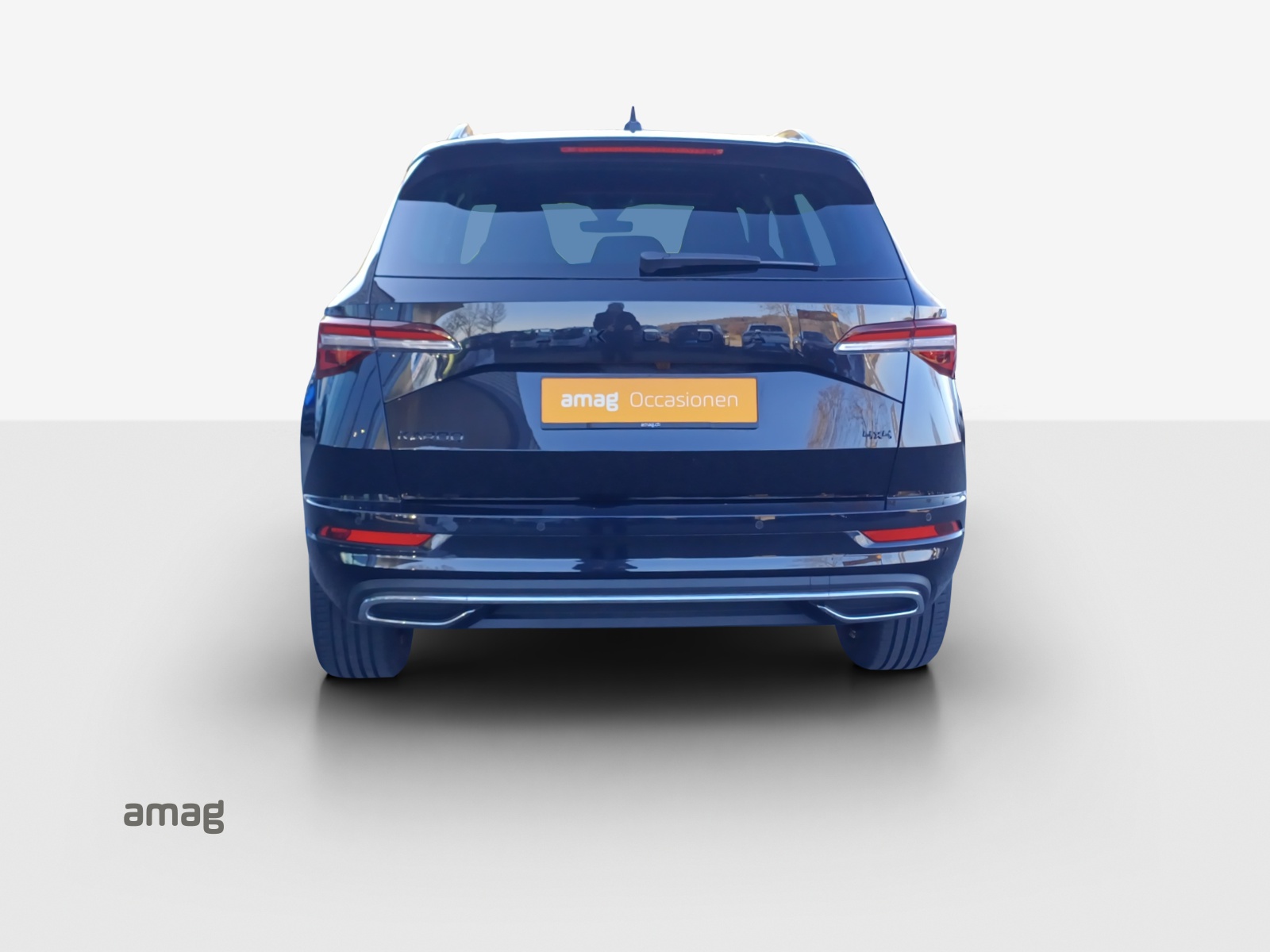 SKODA Karoq 2.0 TSI SportLine 4x4 DSG-image-3