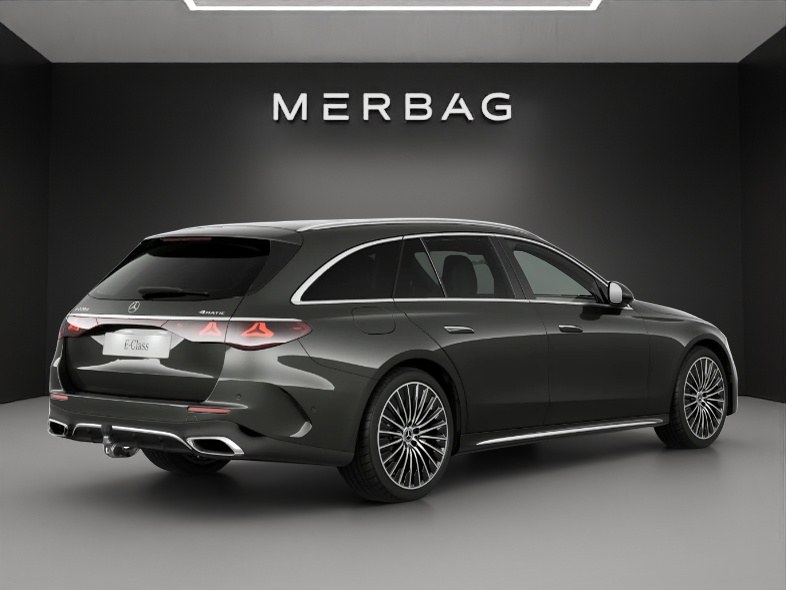 MERCEDES-BENZ E 220 d T 4Matic 9G-Tronic-image-2