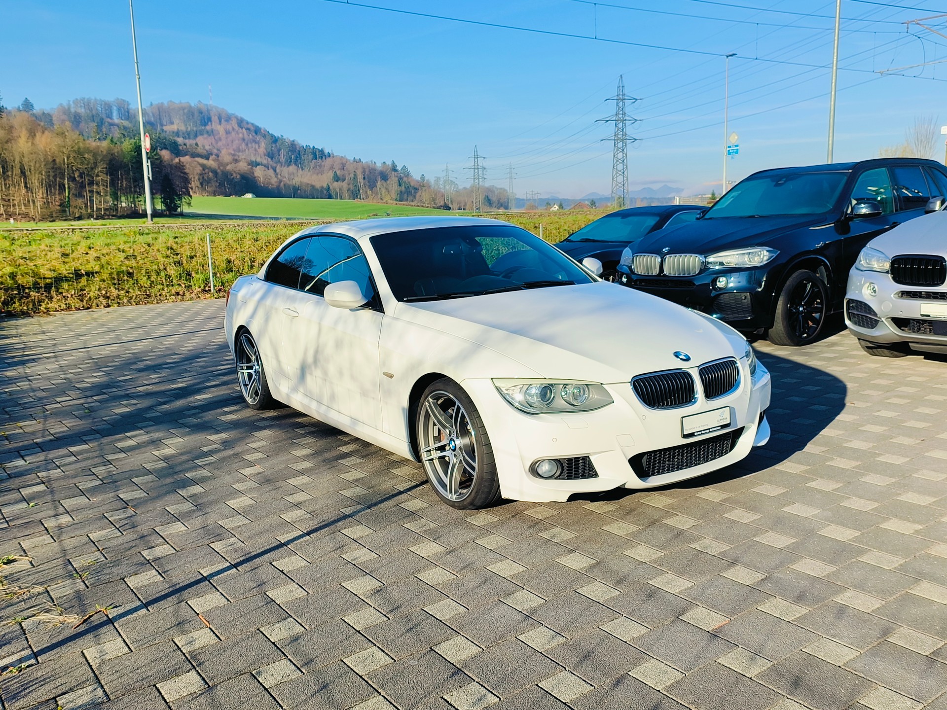 BMW 335i Cabriolet DSG-image-6