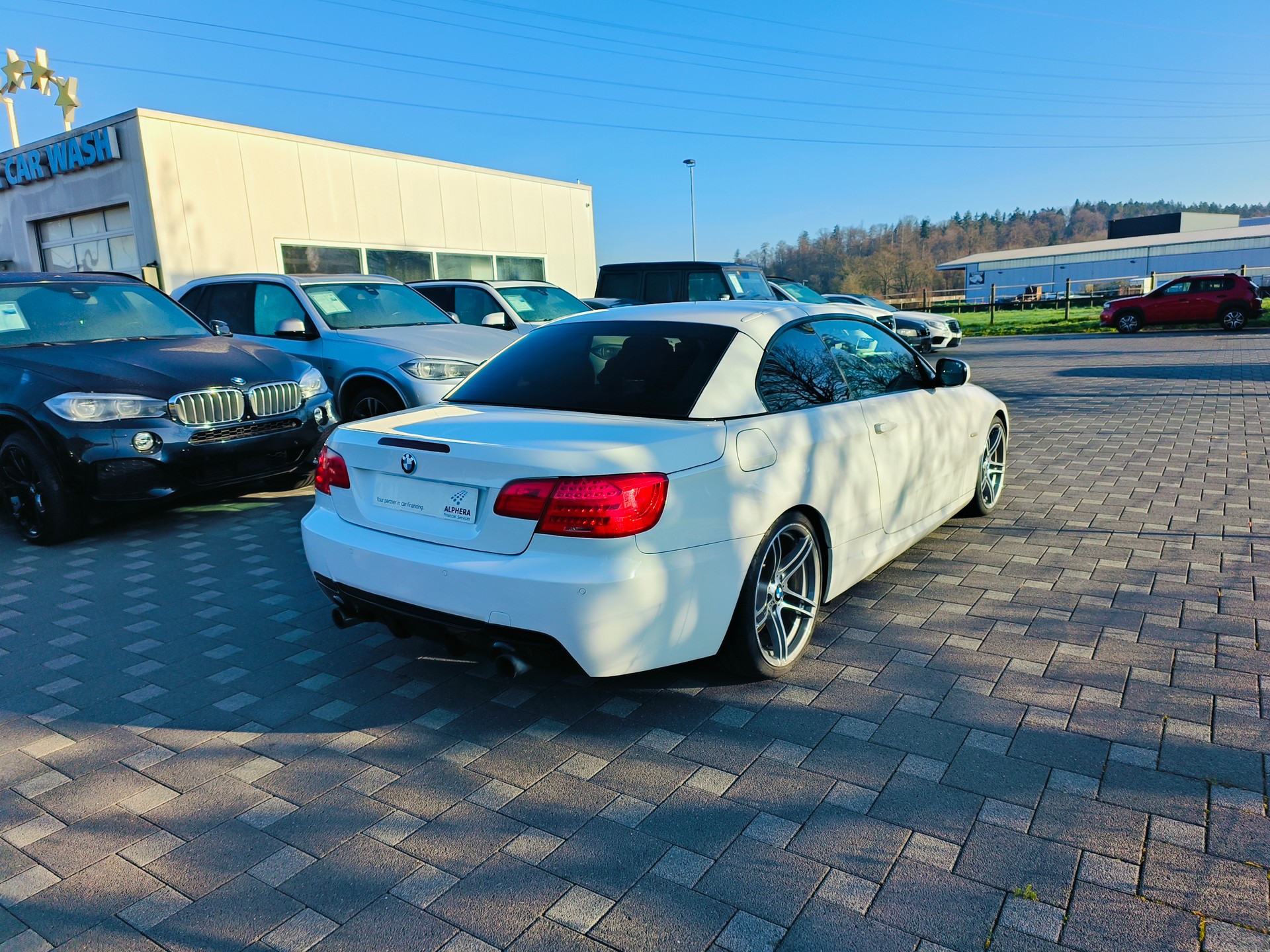BMW 335i Cabriolet DSG-image-4