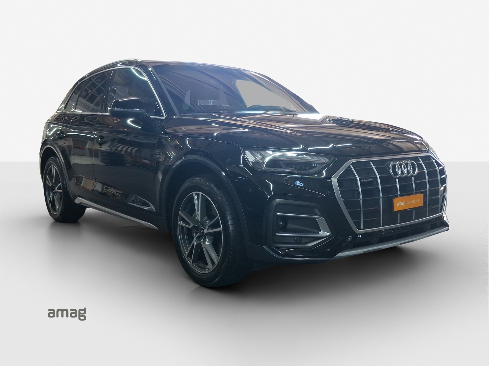 AUDI Q5 45 TFSI advanced quattro S-tronic-image-6