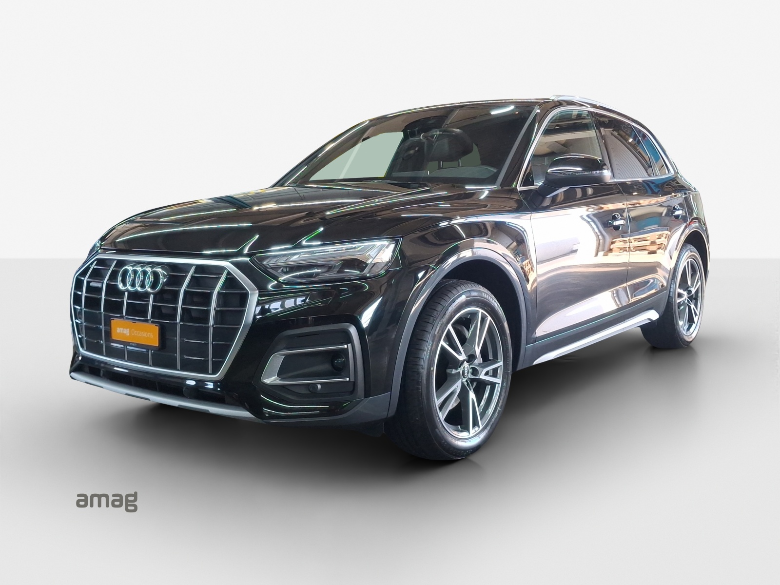AUDI Q5 45 TFSI advanced quattro S-tronic