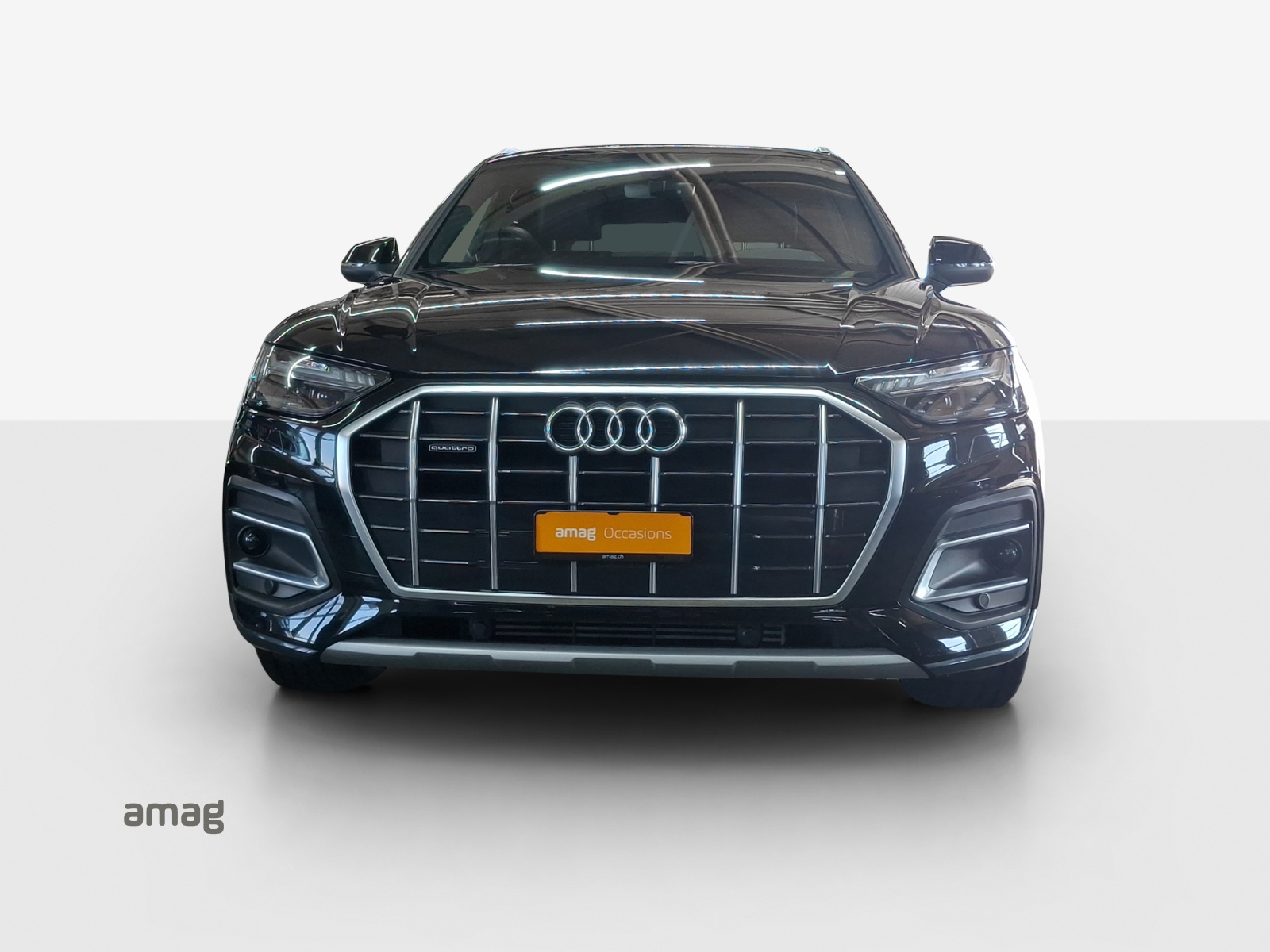 AUDI Q5 45 TFSI advanced quattro S-tronic-image-5