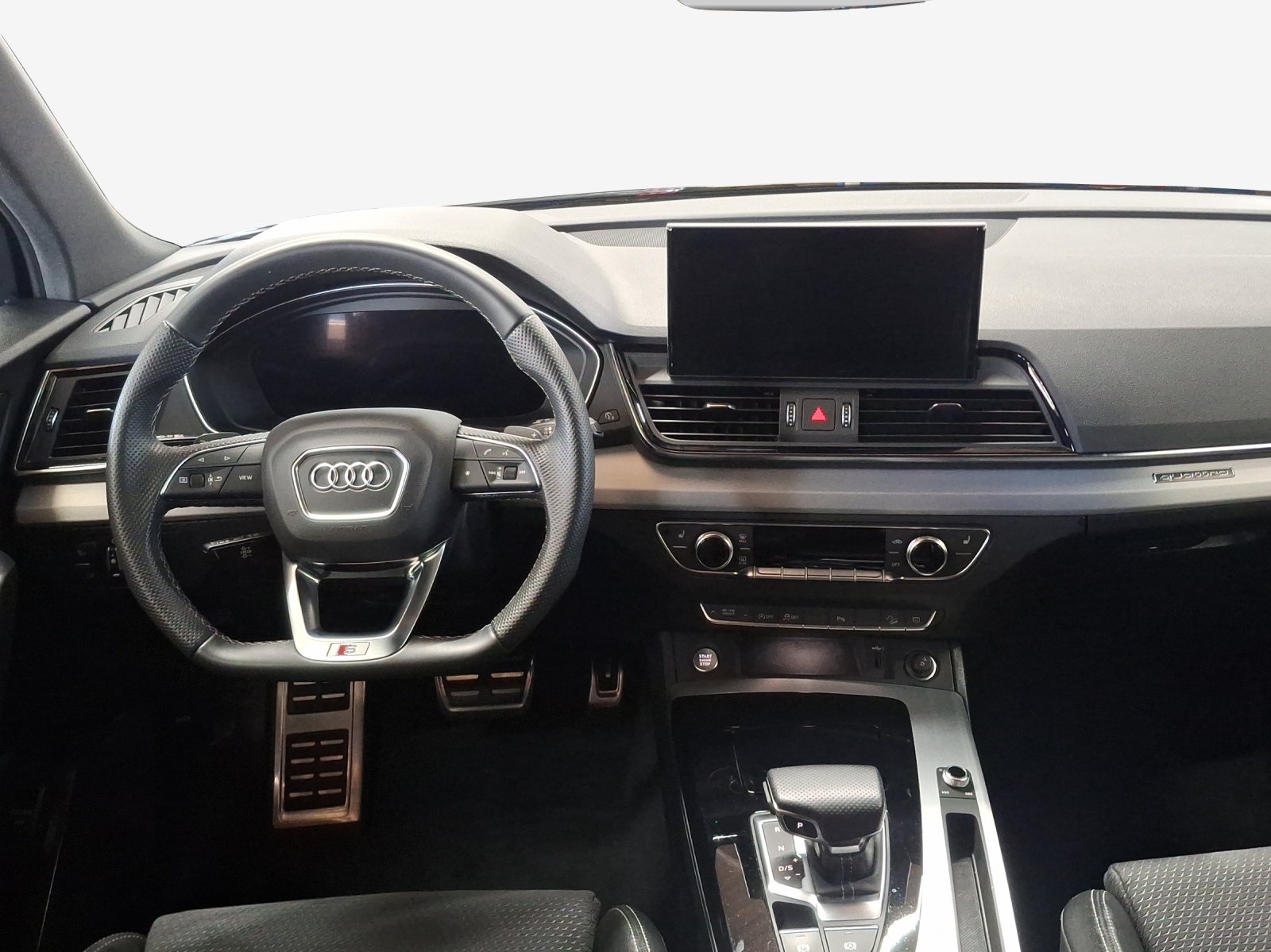 AUDI Q5 45 TFSI advanced quattro S-tronic-image-10