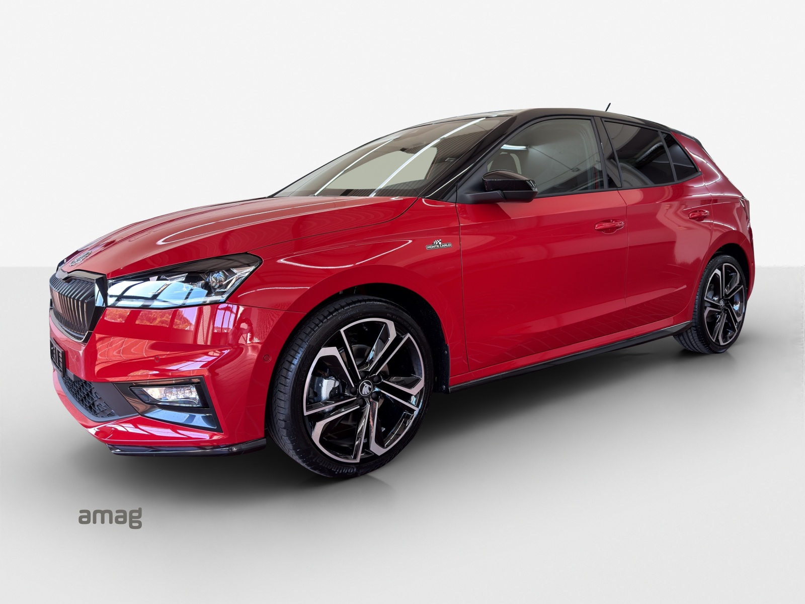 SKODA Fabia 1.5 TSI Monte Carlo DSG-image-0