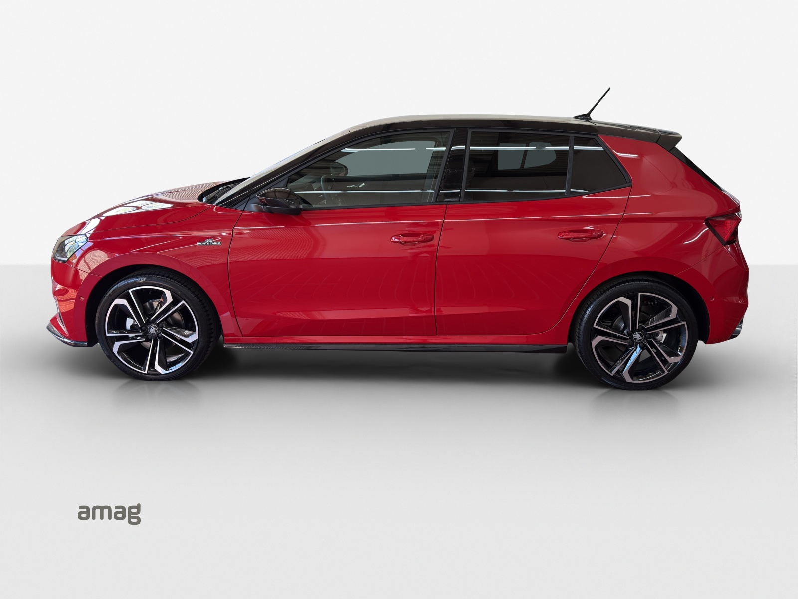 SKODA Fabia 1.5 TSI Monte Carlo DSG-image-1