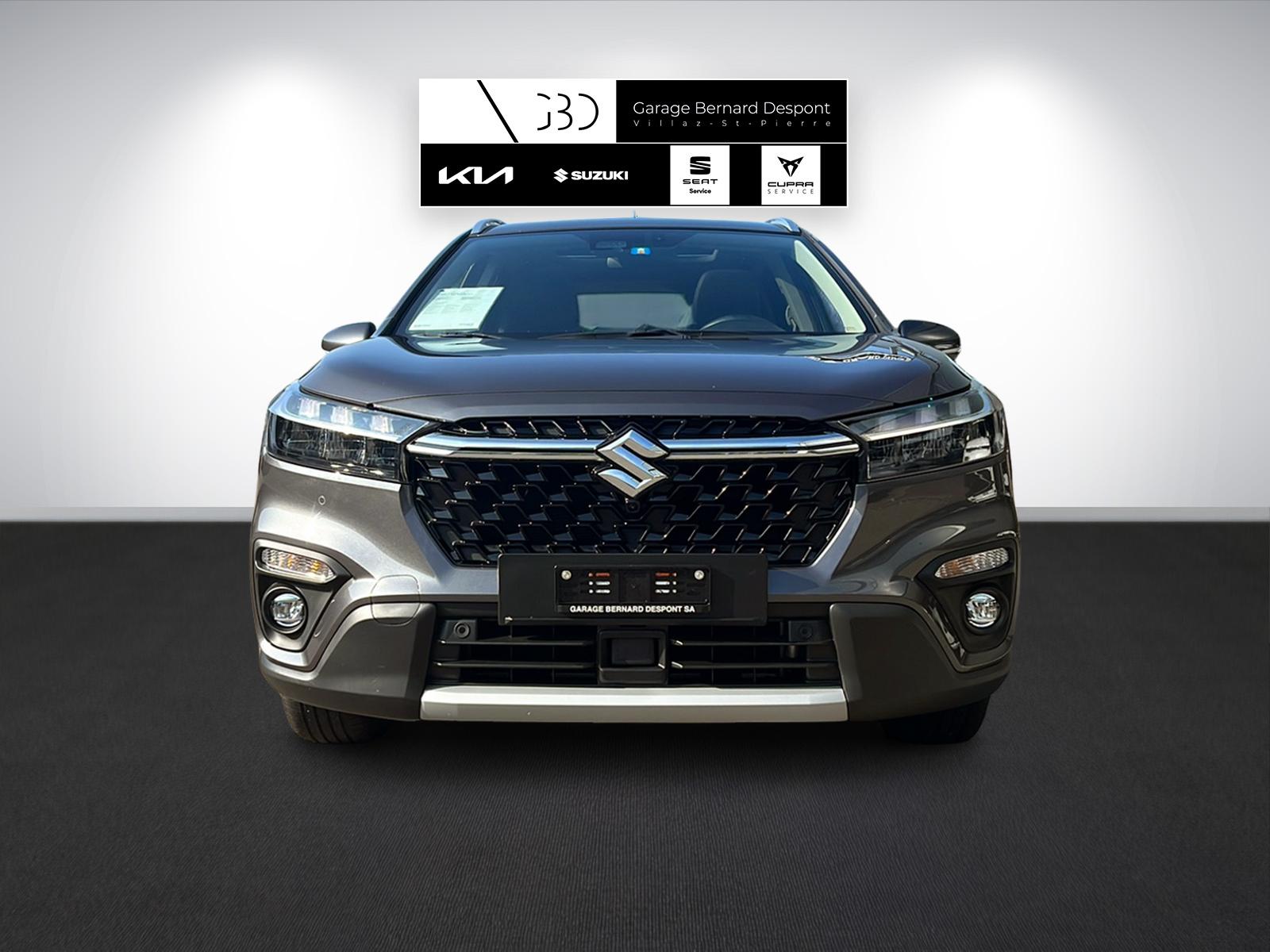 SUZUKI S-Cross 1.5 Compact Top Hybrid 4x4-image-1