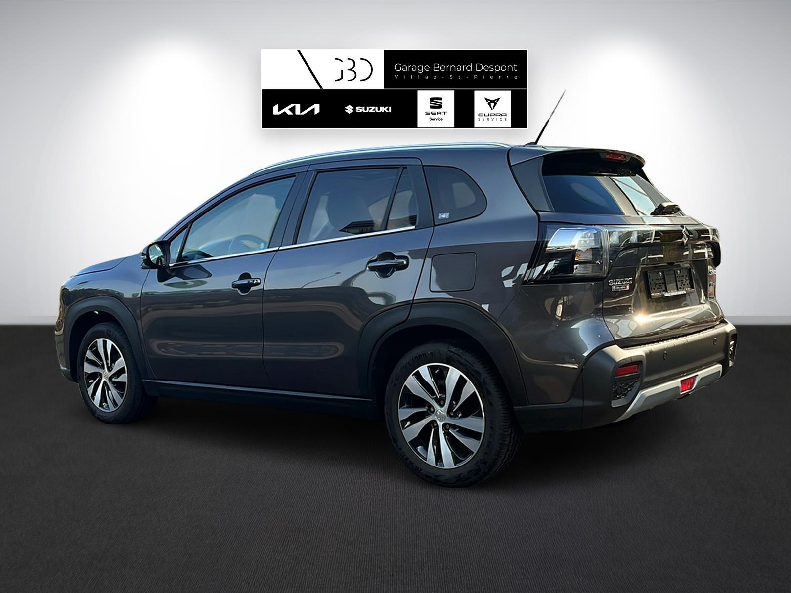 SUZUKI S-Cross 1.5 Compact Top Hybrid 4x4-image-5