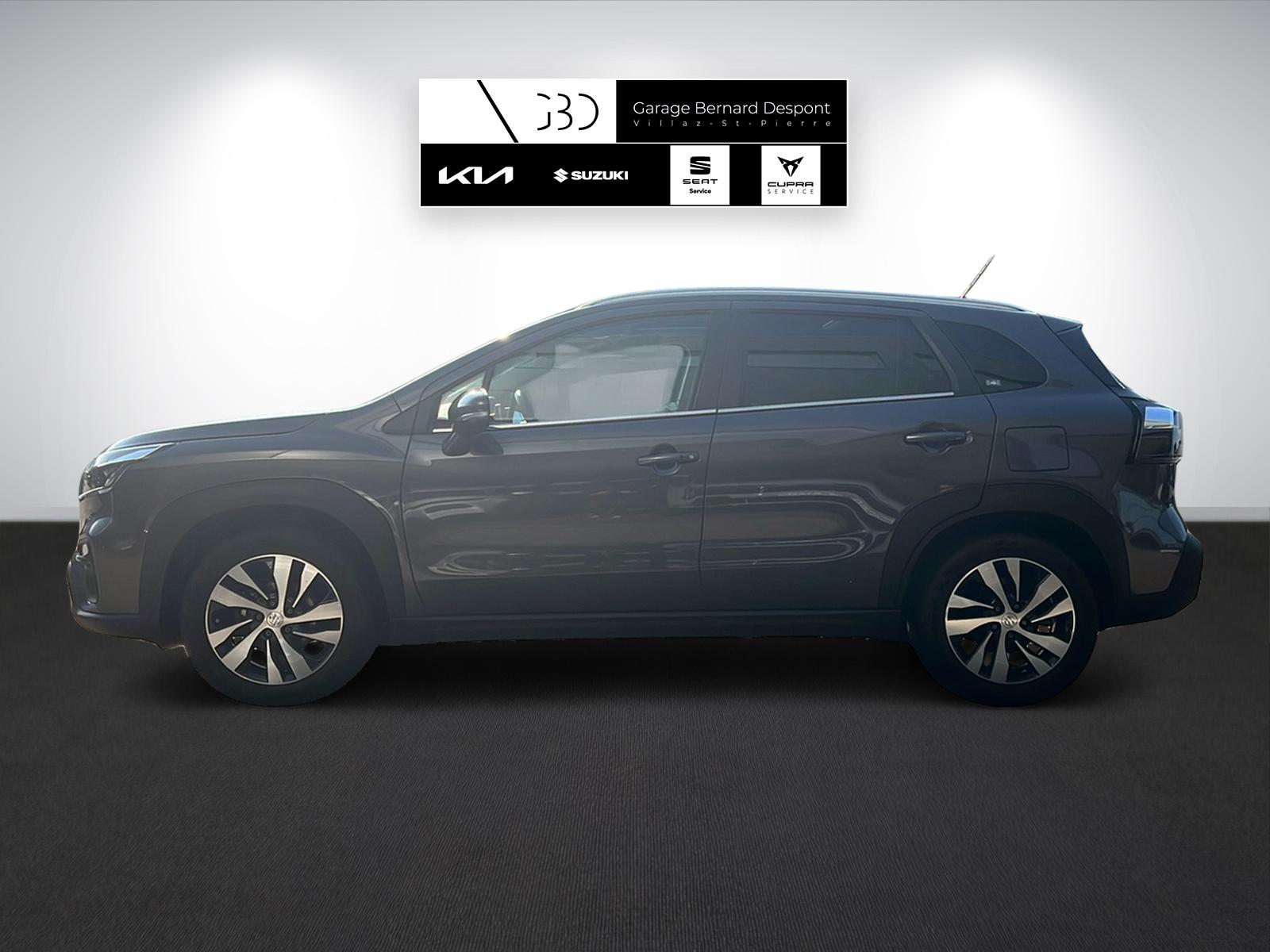 SUZUKI S-Cross 1.5 Compact Top Hybrid 4x4-image-2