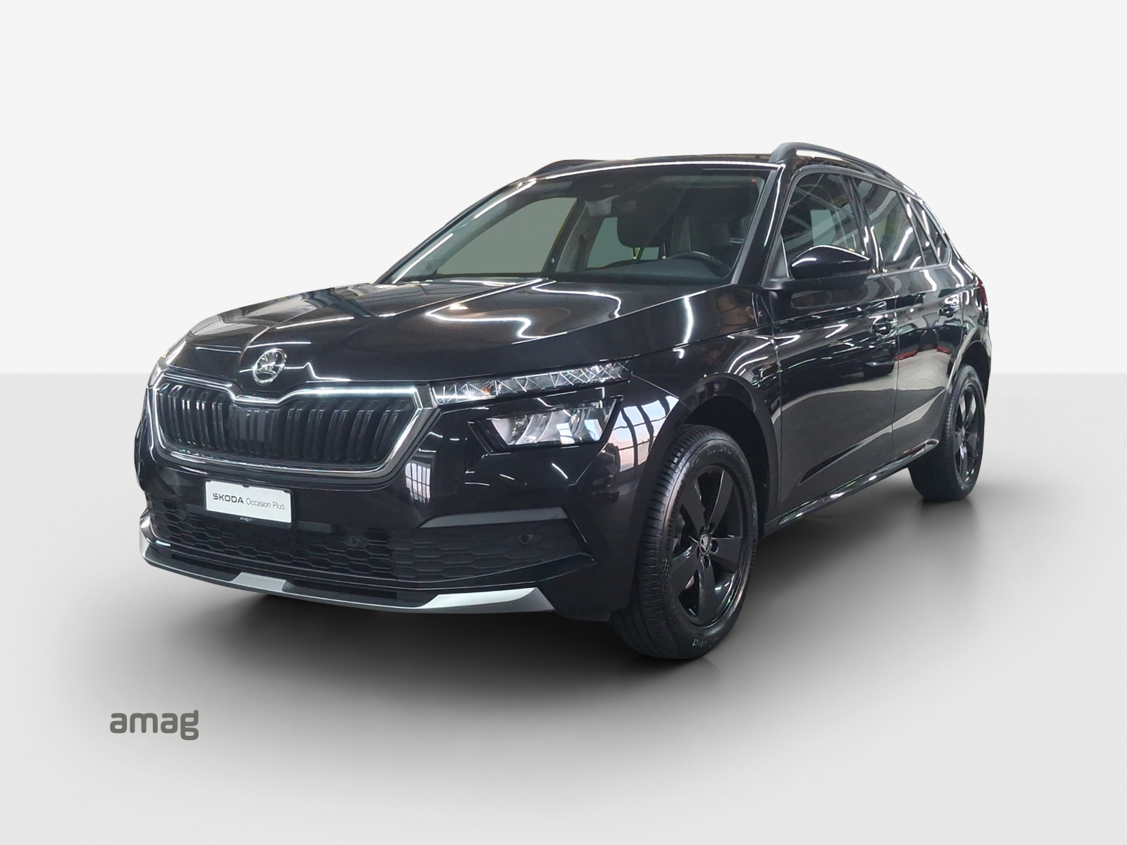SKODA Kamiq 1.0 TSI Ambition-image-0