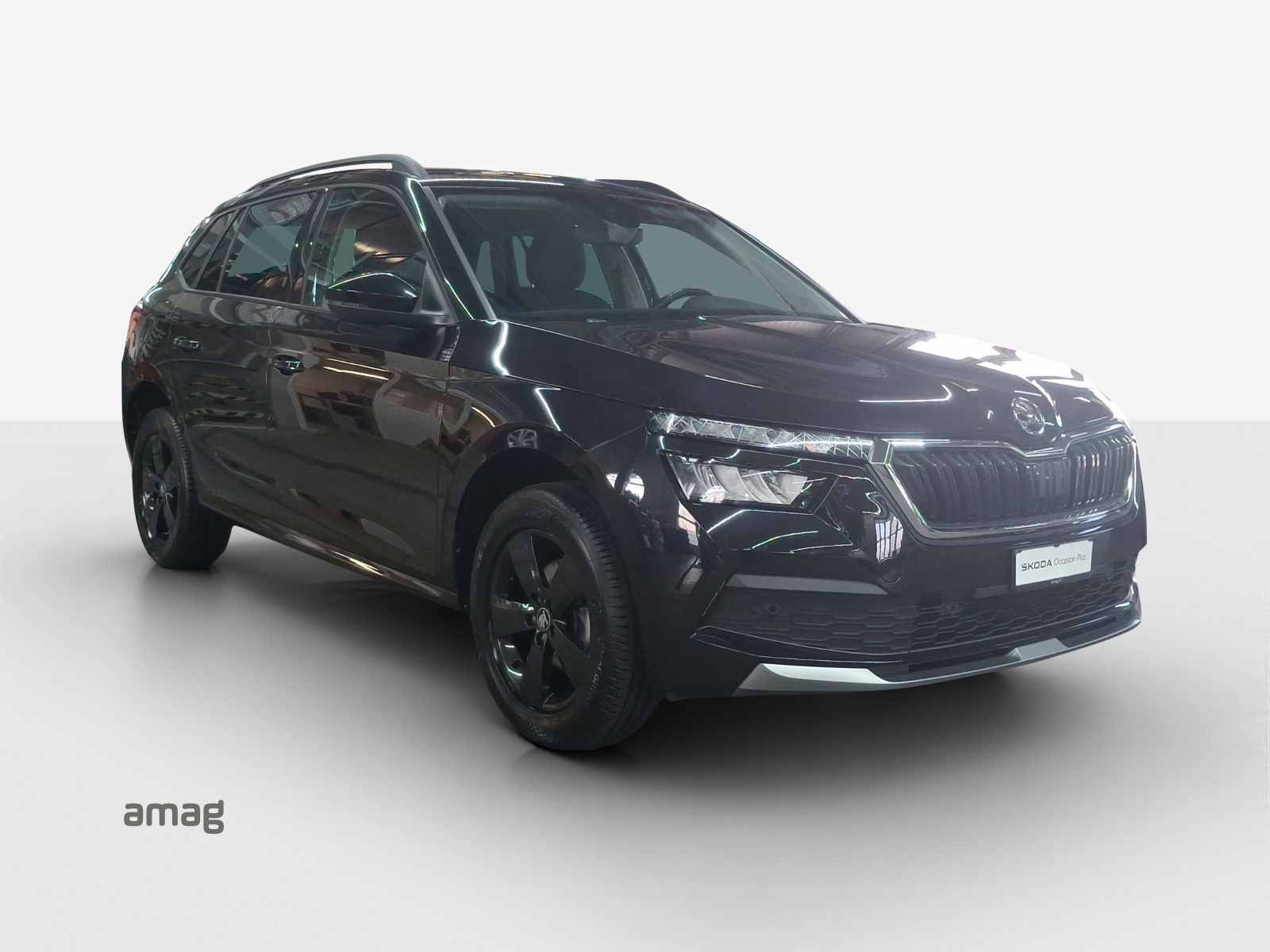 SKODA Kamiq 1.0 TSI Ambition-image-5
